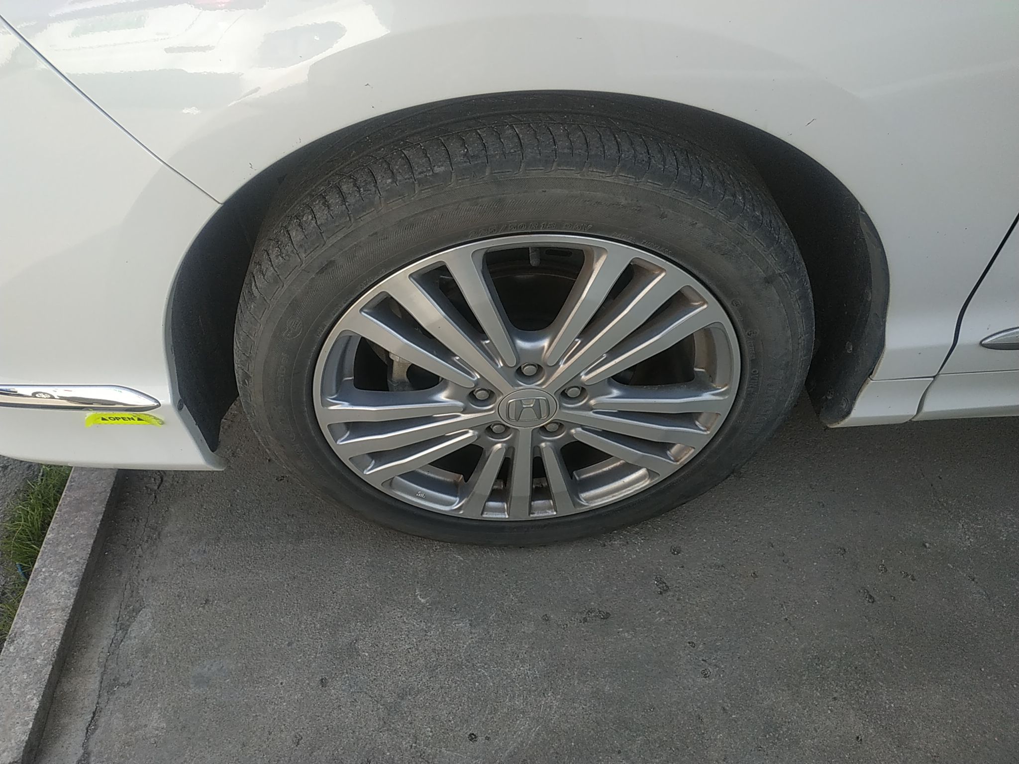 本田 艾力绅 2016款 2.4L 舒适版