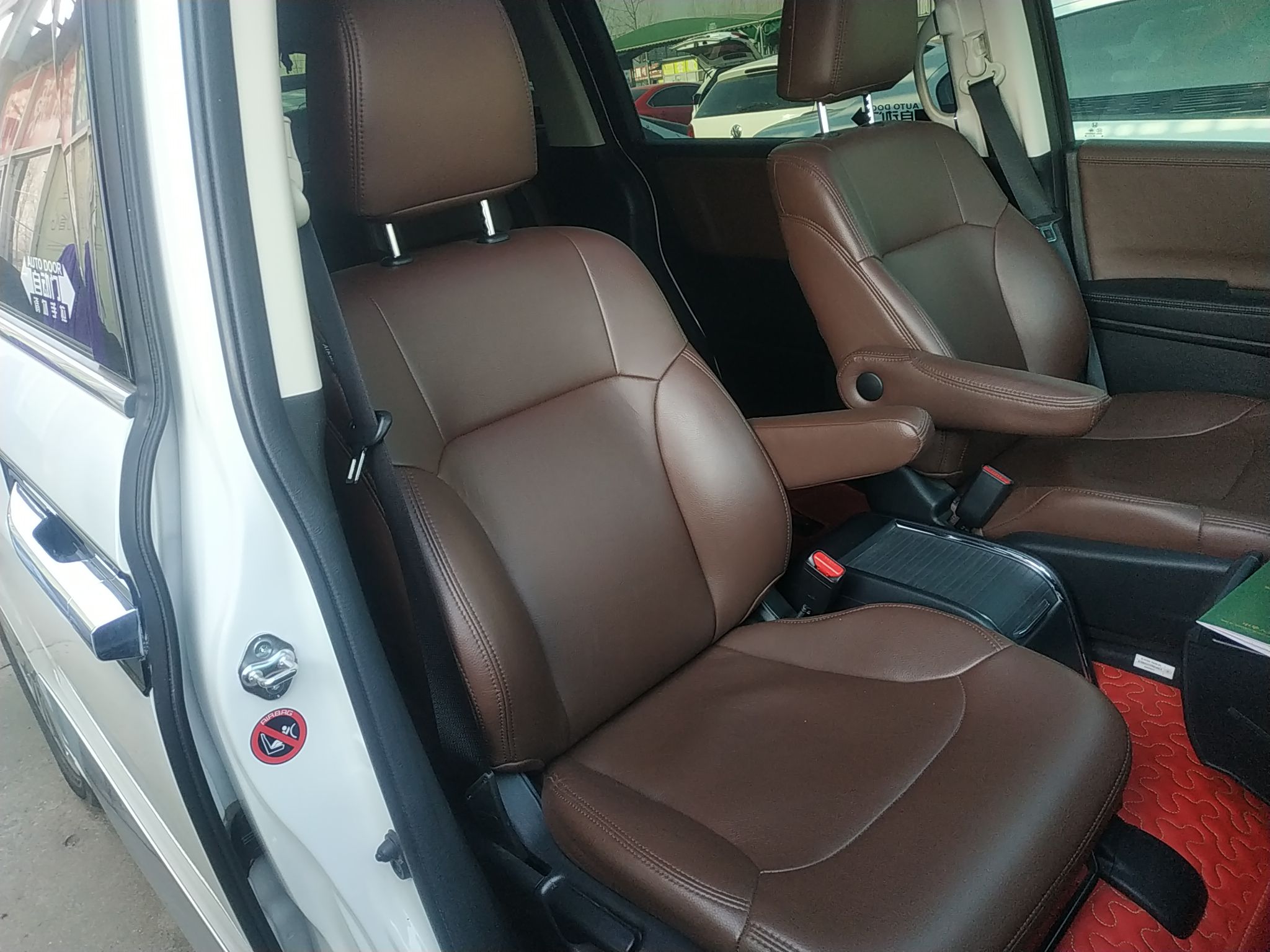 本田 艾力绅 2016款 2.4L 舒适版