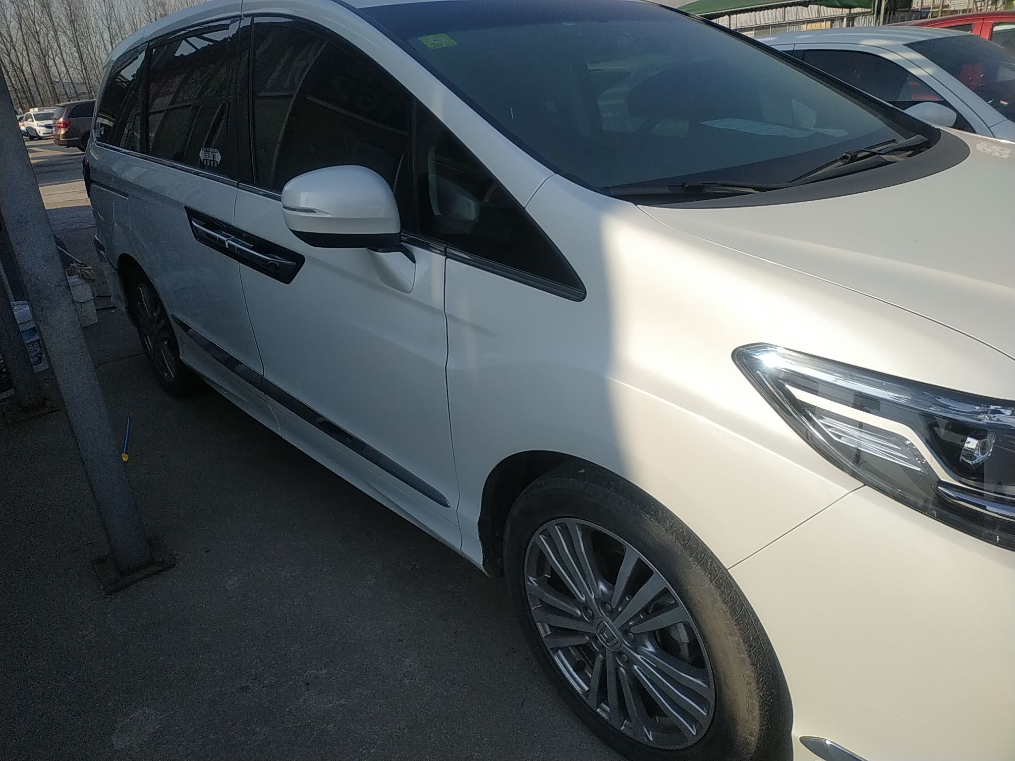 本田 艾力绅 2016款 2.4L 舒适版