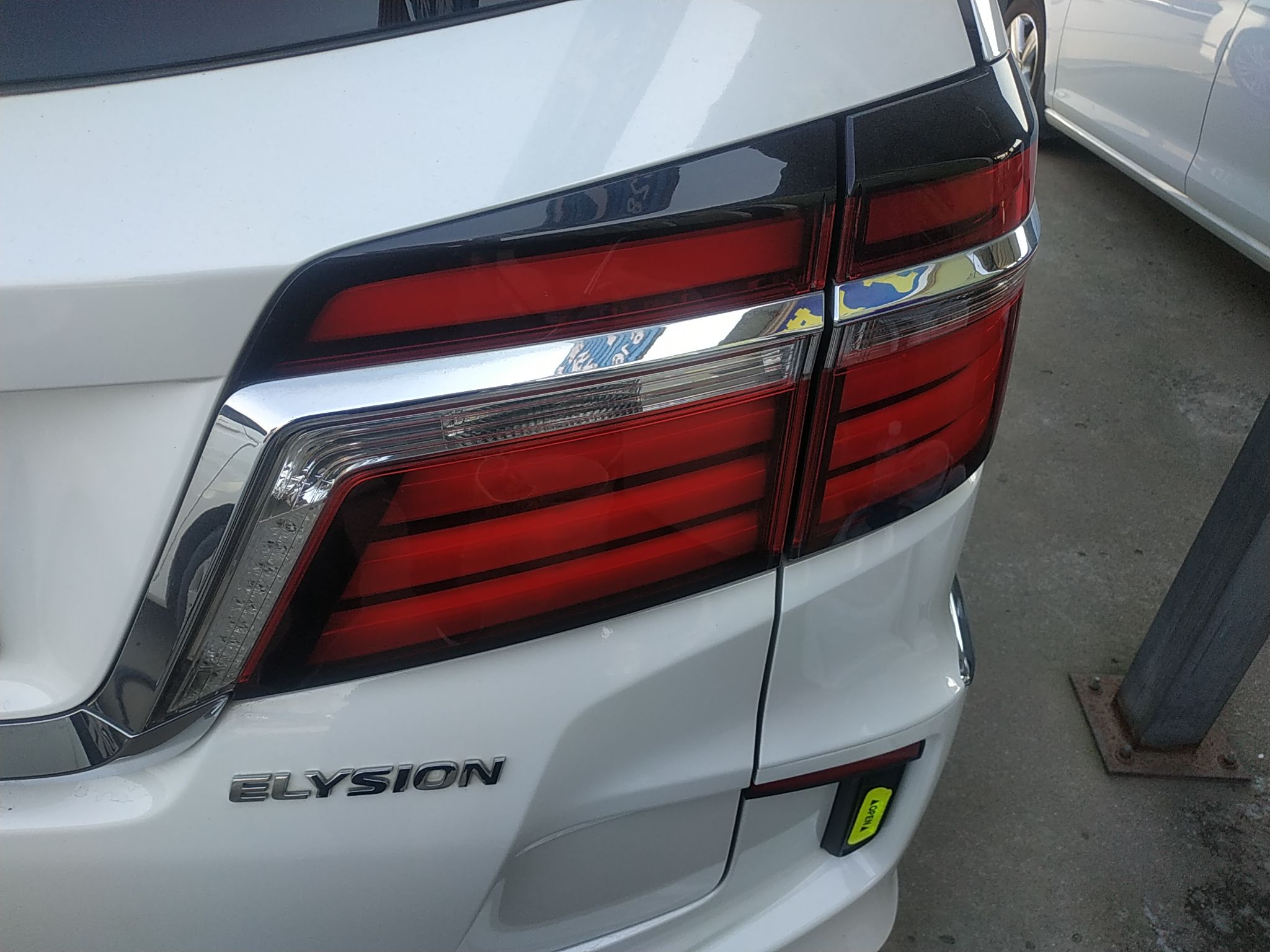 本田 艾力绅 2016款 2.4L 舒适版