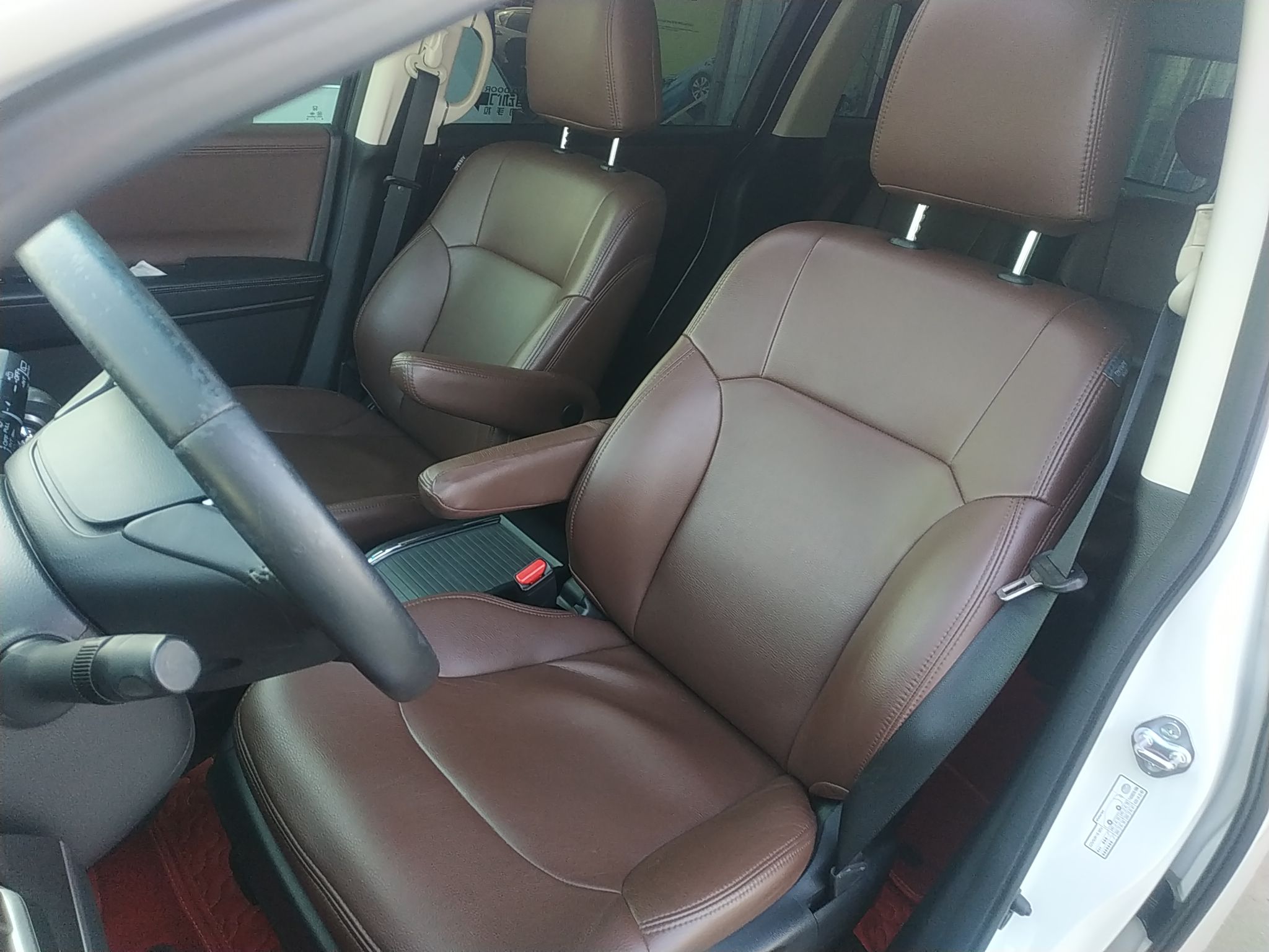 本田 艾力绅 2016款 2.4L 舒适版