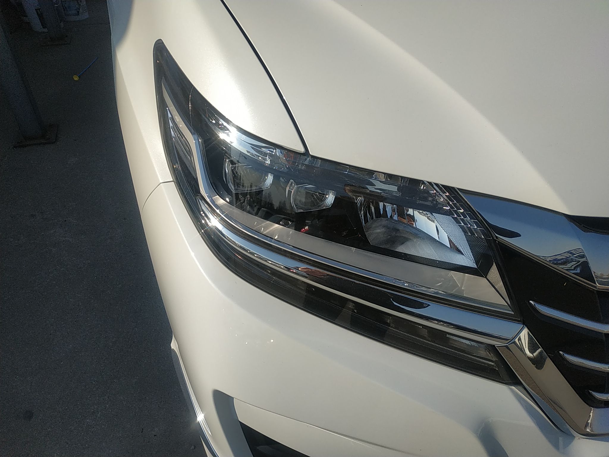 本田 艾力绅 2016款 2.4L 舒适版