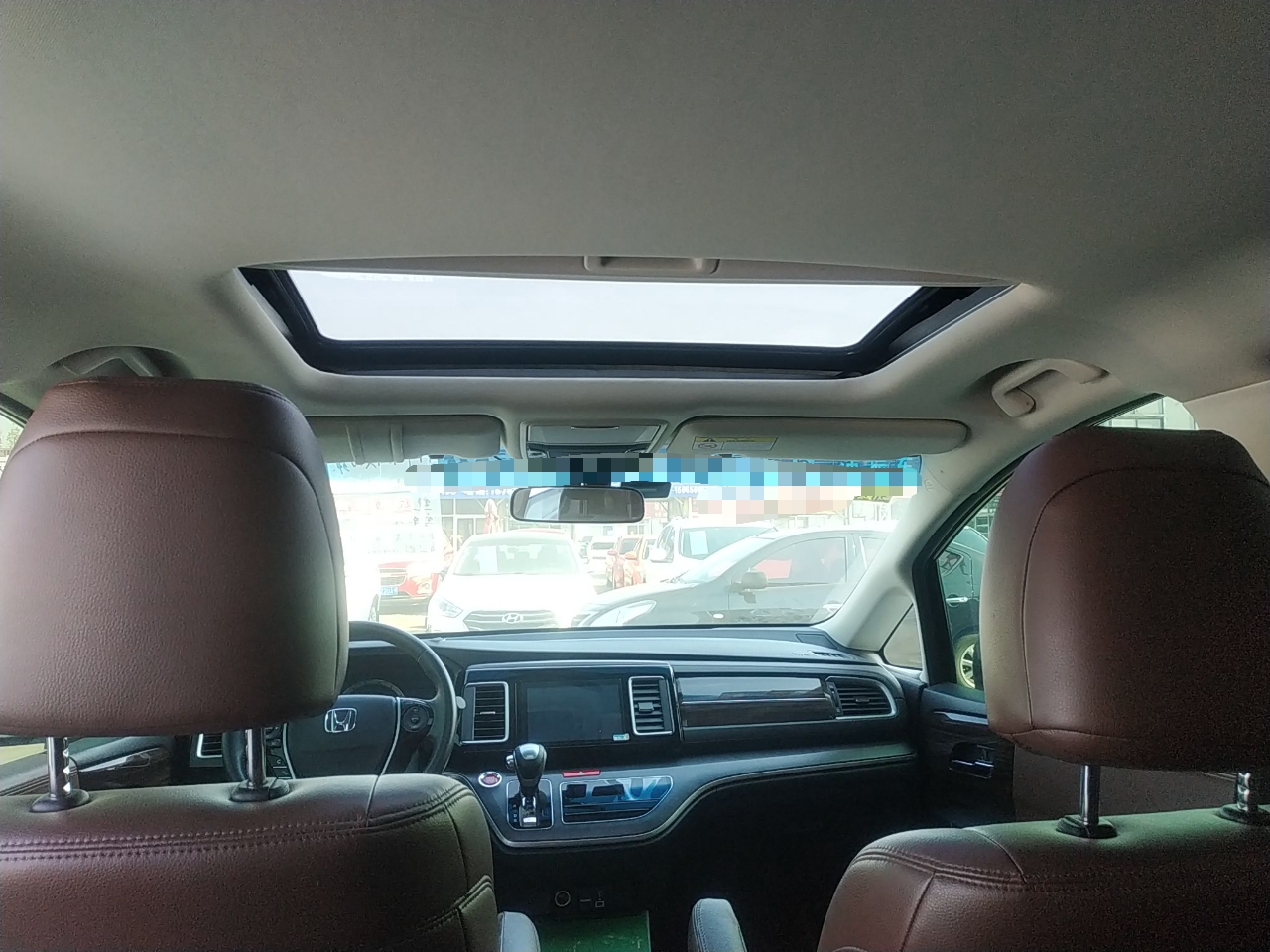 本田 艾力绅 2016款 2.4L 舒适版