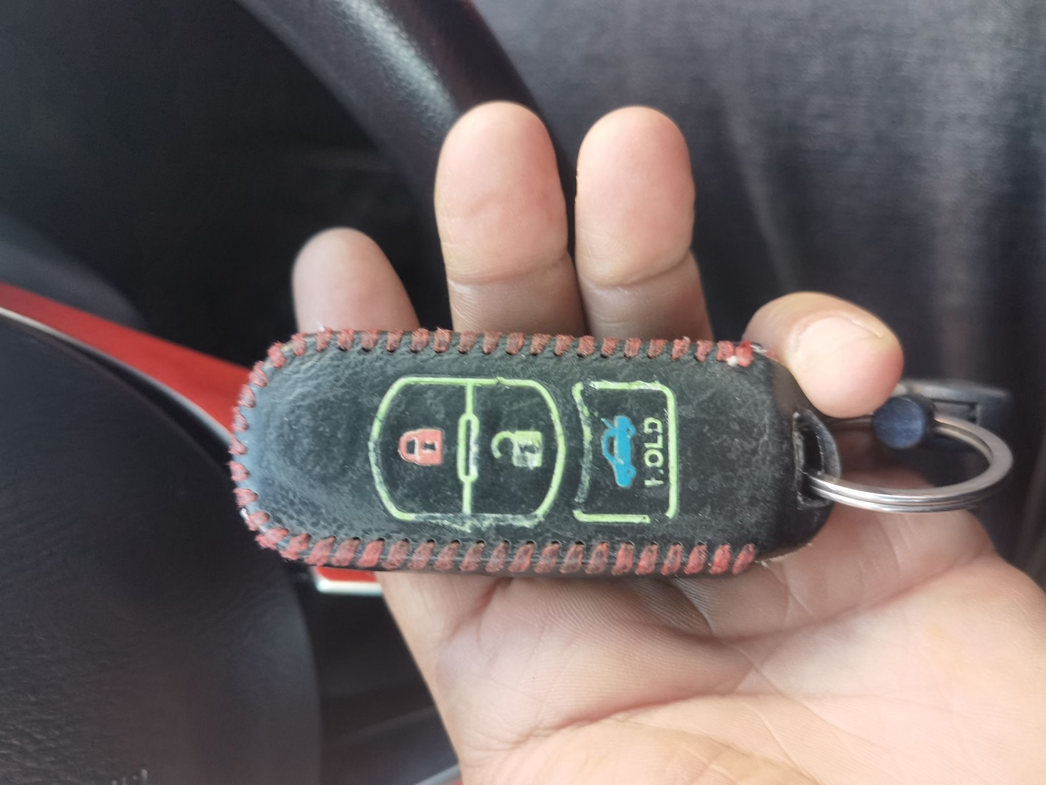 马自达 昂克赛拉 2016款 三厢 1.5L 手动豪华型