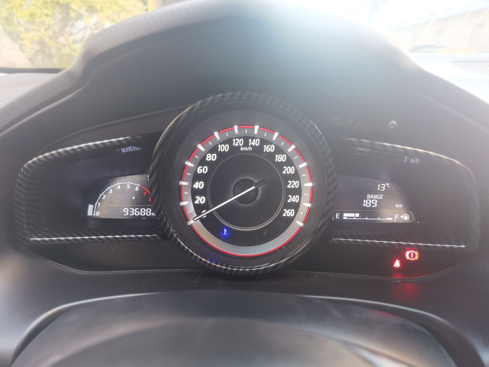 马自达 昂克赛拉 2016款 三厢 1.5L 手动豪华型