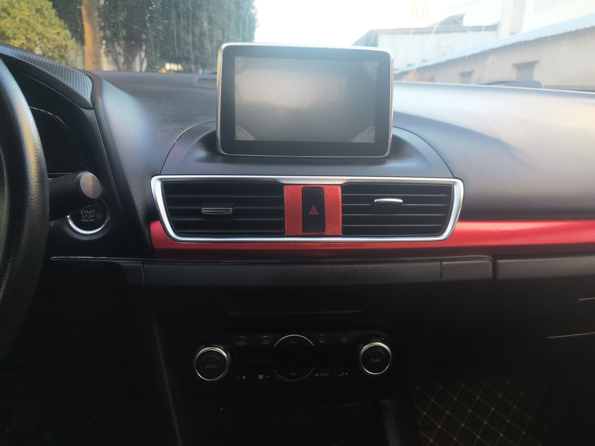 马自达 昂克赛拉 2016款 三厢 1.5L 手动豪华型