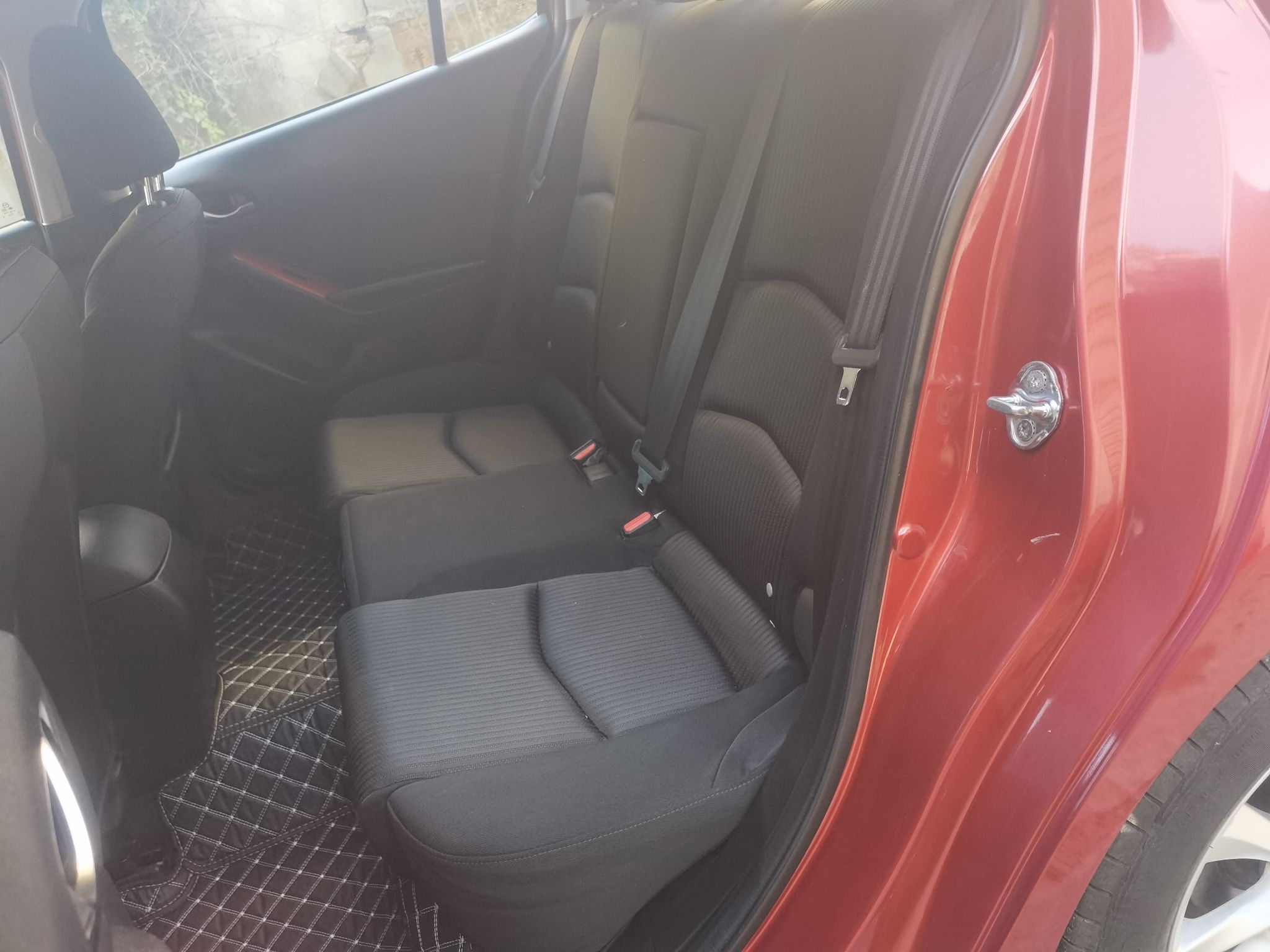 马自达 昂克赛拉 2016款 三厢 1.5L 手动豪华型