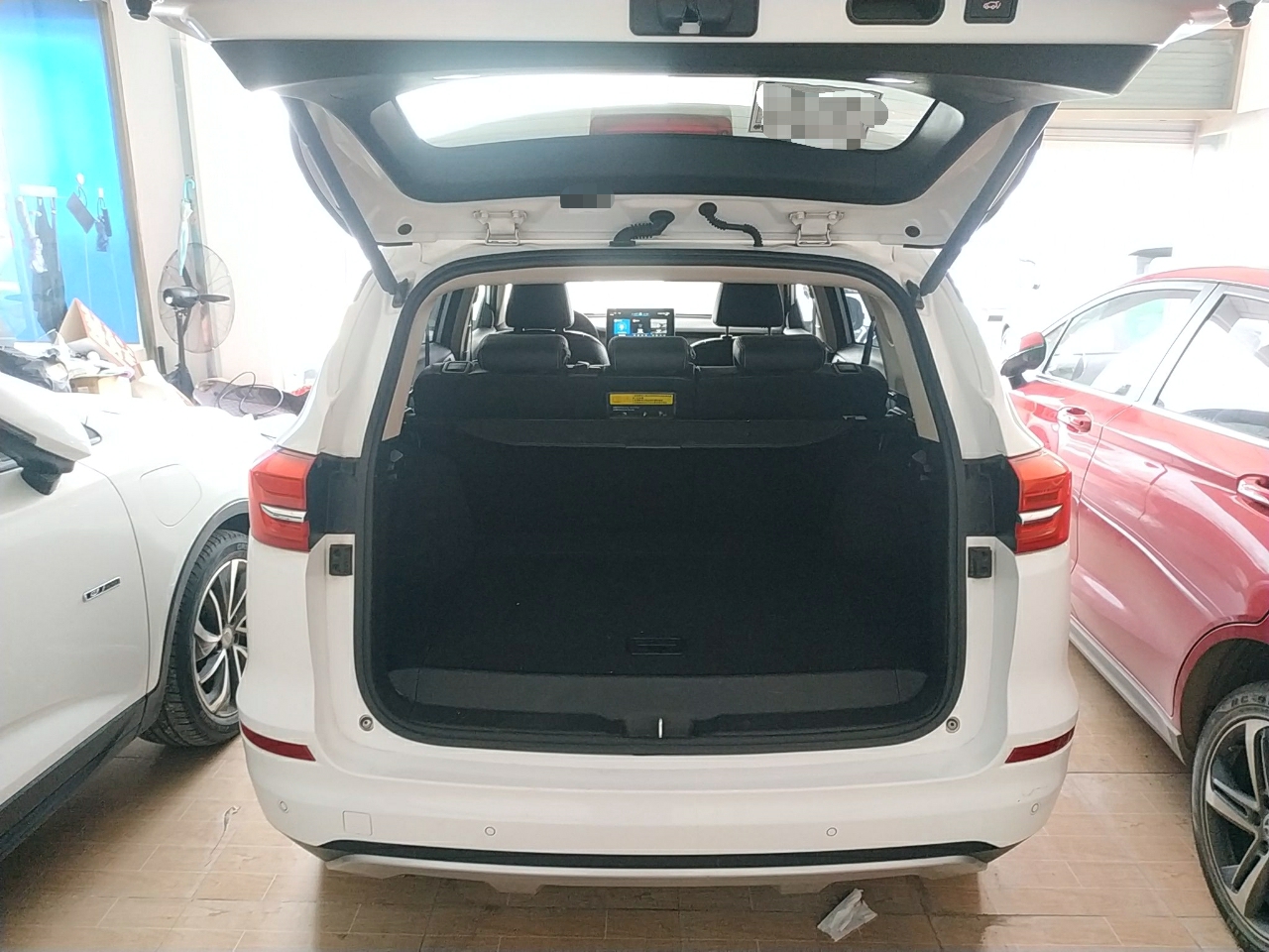 比亚迪 宋新能源 2019款 宋EV500 智联领享型