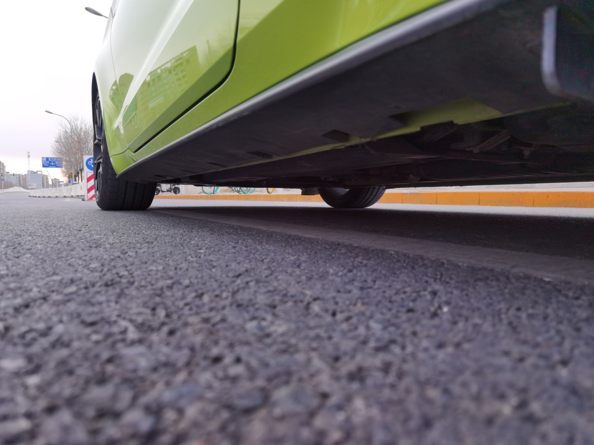 福特 野马 2020款 2.3L EcoBoost 驰影性能进阶版