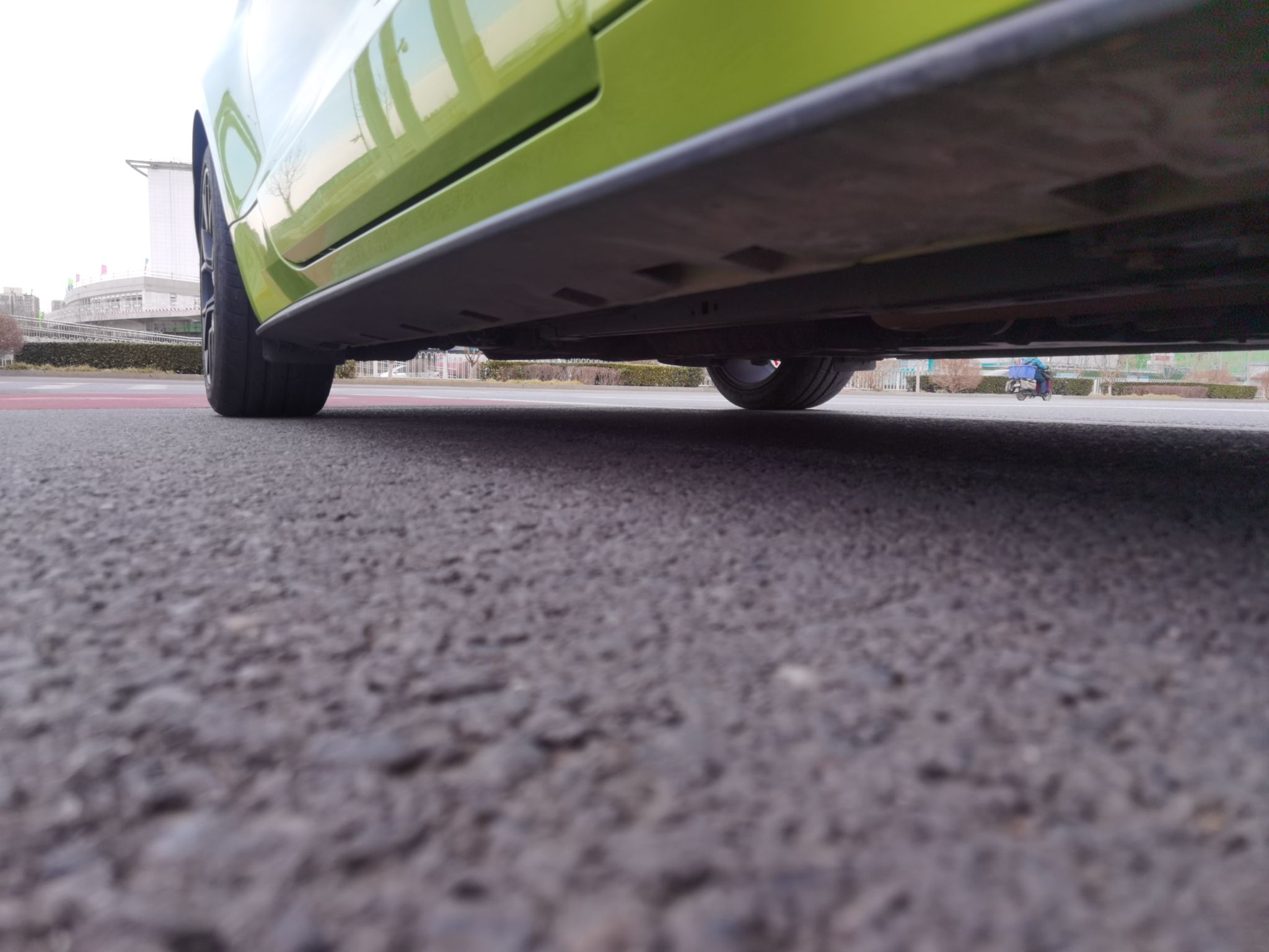 福特 野马 2020款 2.3L EcoBoost 驰影性能进阶版