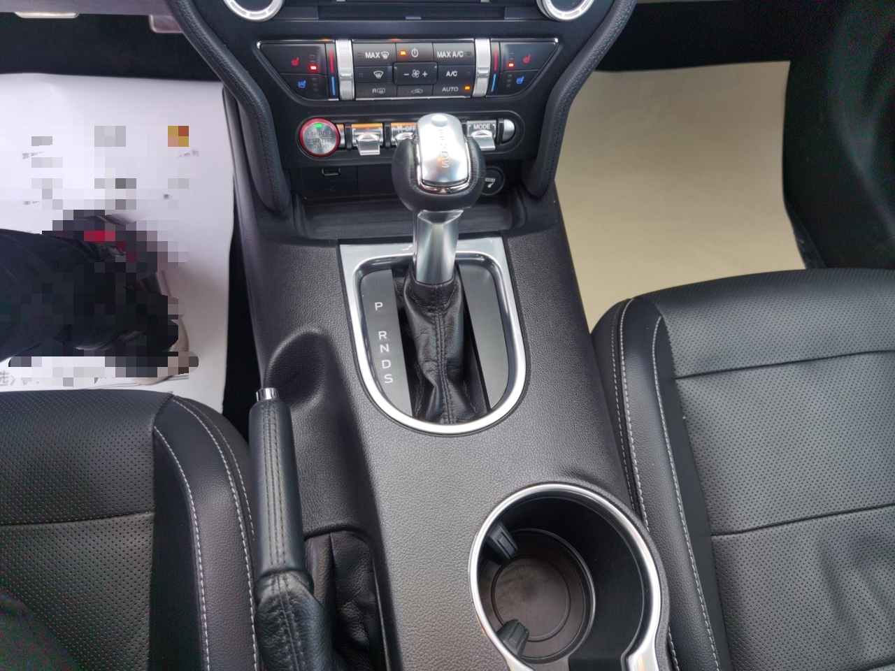 福特 野马 2020款 2.3L EcoBoost 驰影性能进阶版