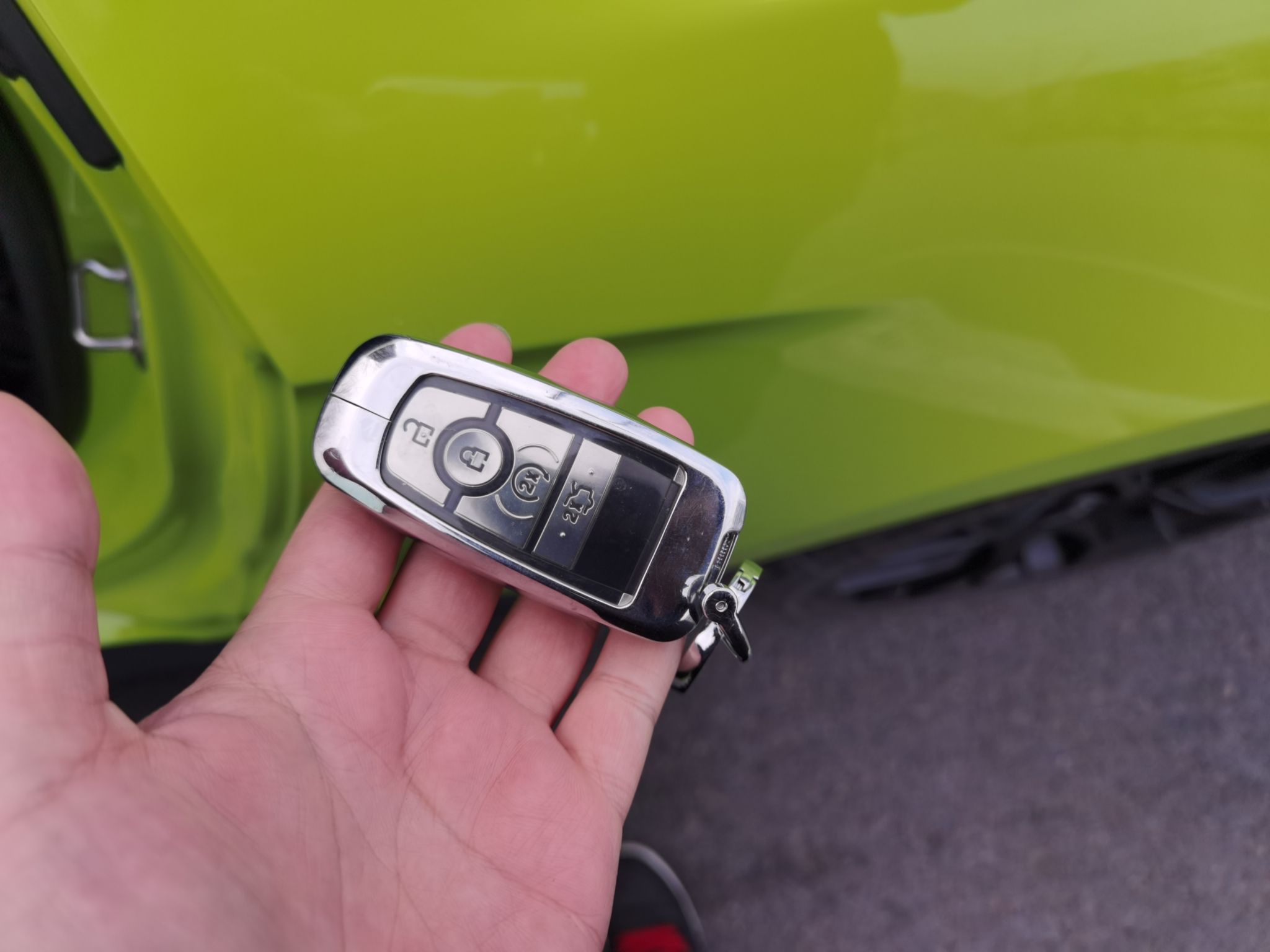 福特 野马 2020款 2.3L EcoBoost 驰影性能进阶版