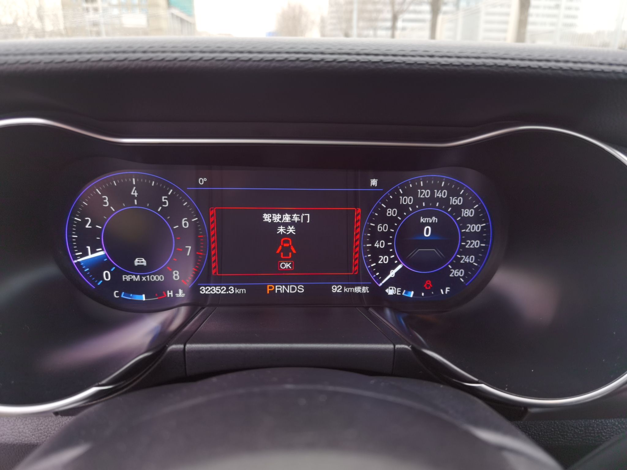 福特 野马 2020款 2.3L EcoBoost 驰影性能进阶版