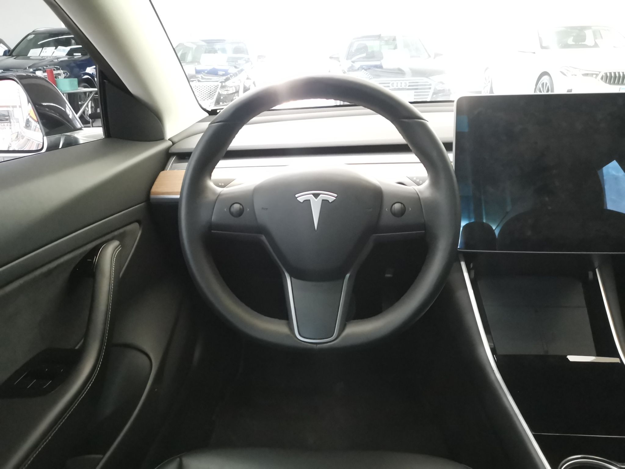 特斯拉 Model 3 2020款 标准续航后驱升级版