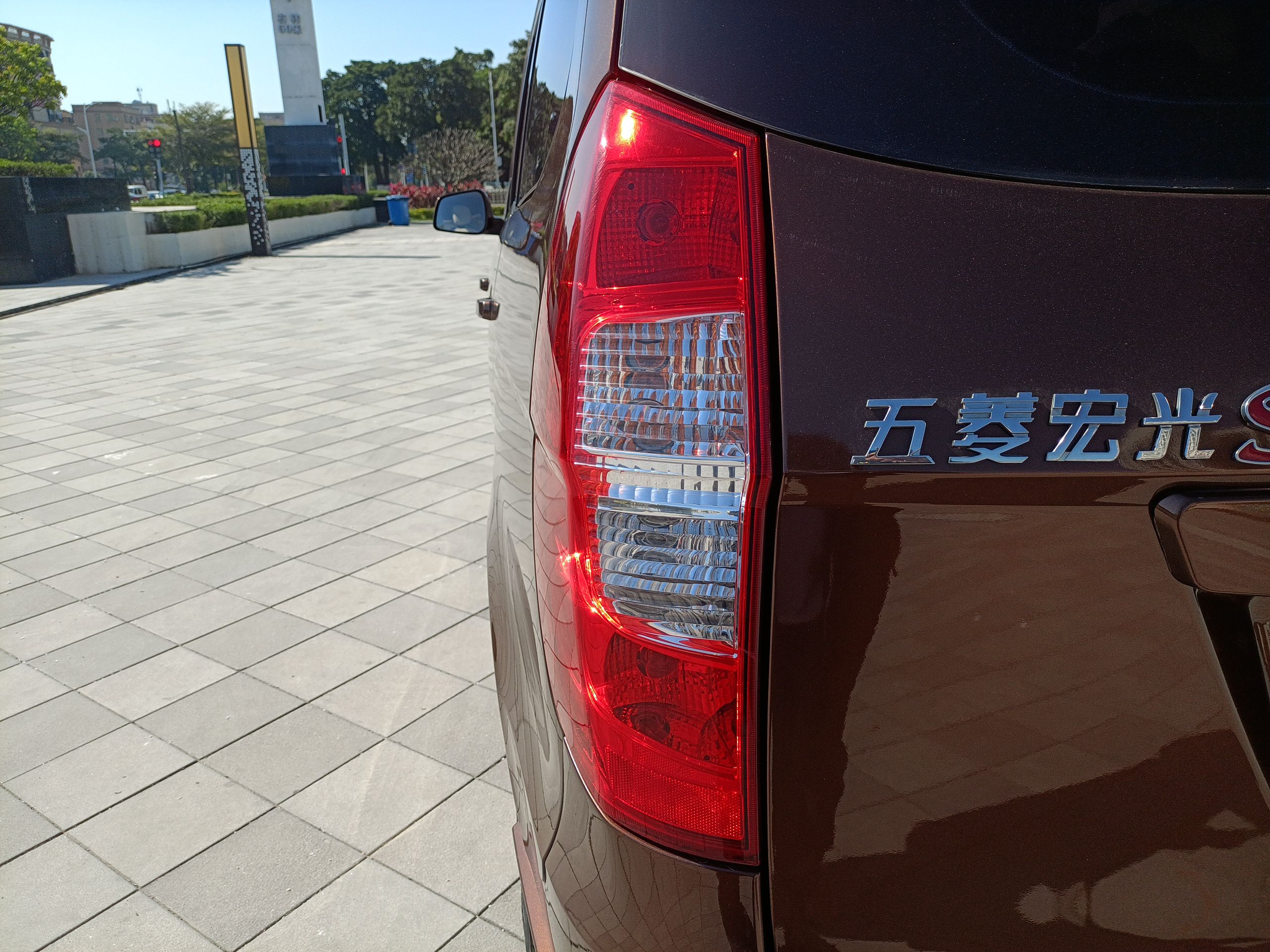 五菱汽车 五菱宏光 2014款 1.5L S标准型