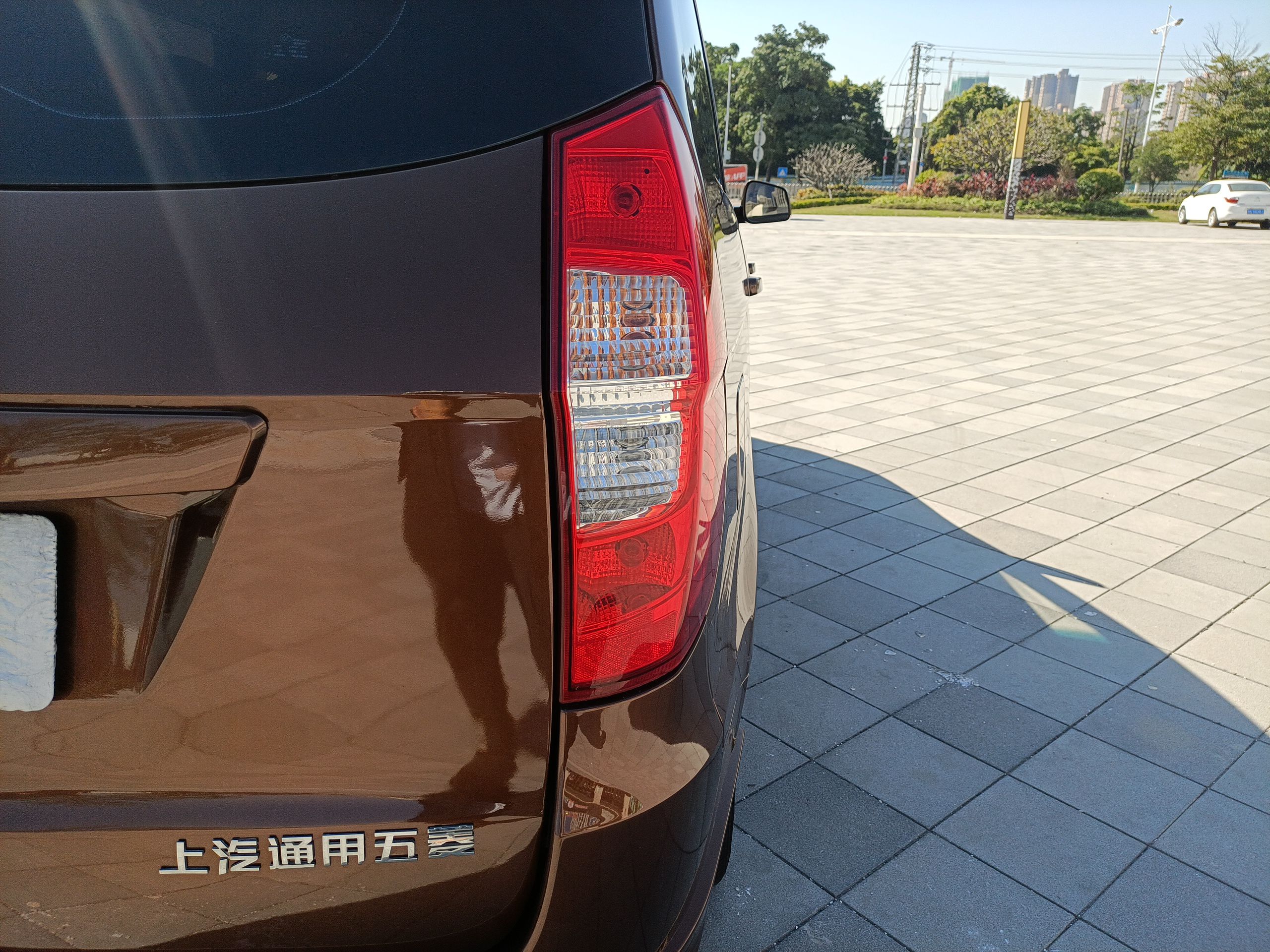 五菱汽车 五菱宏光 2014款 1.5L S标准型