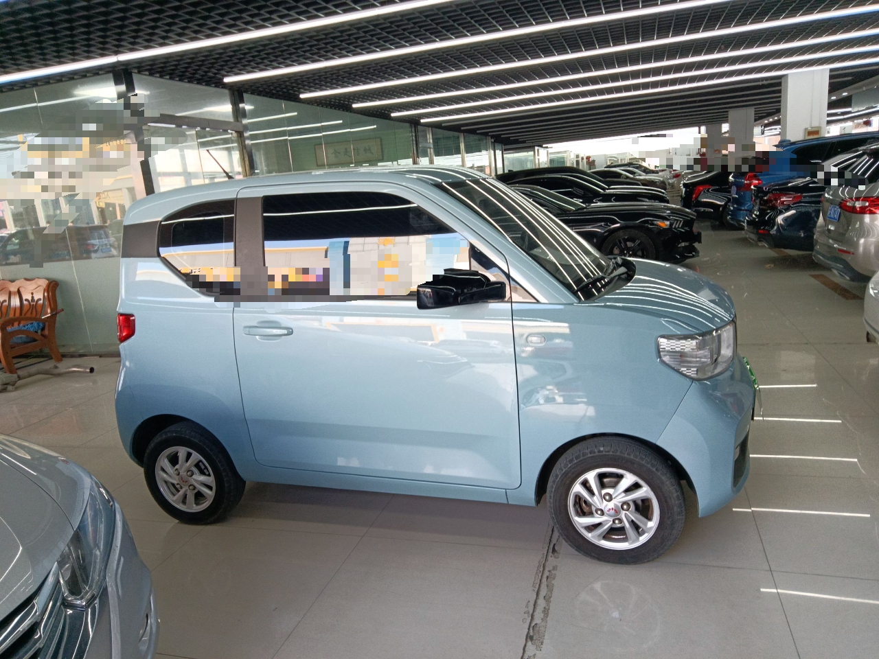 五菱汽车 宏光MINI EV 2020款 自在款 磷酸铁锂