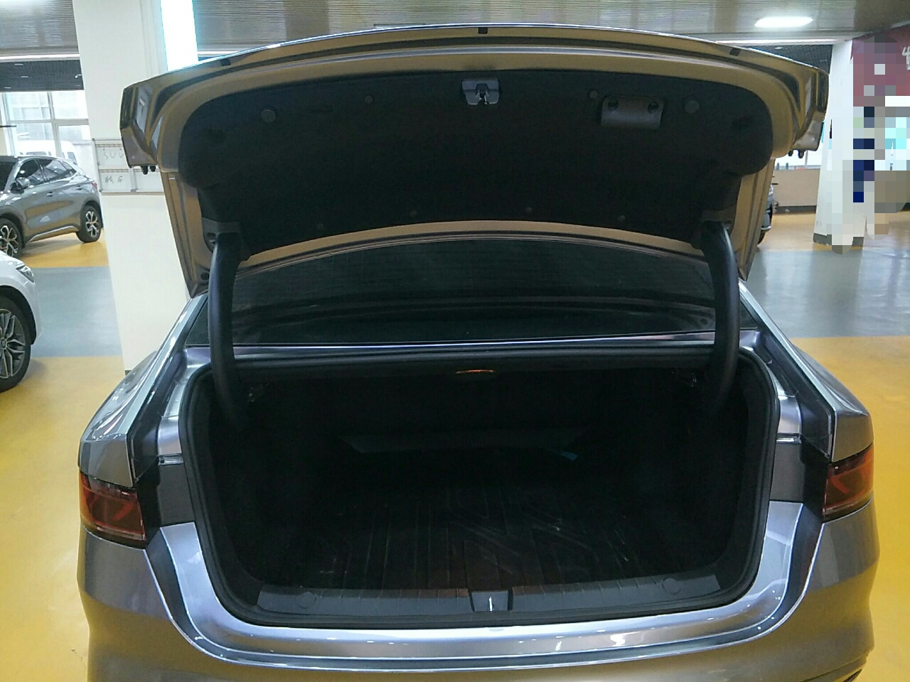 比亚迪 秦PLUS 2021款 EV 500KM 尊贵型