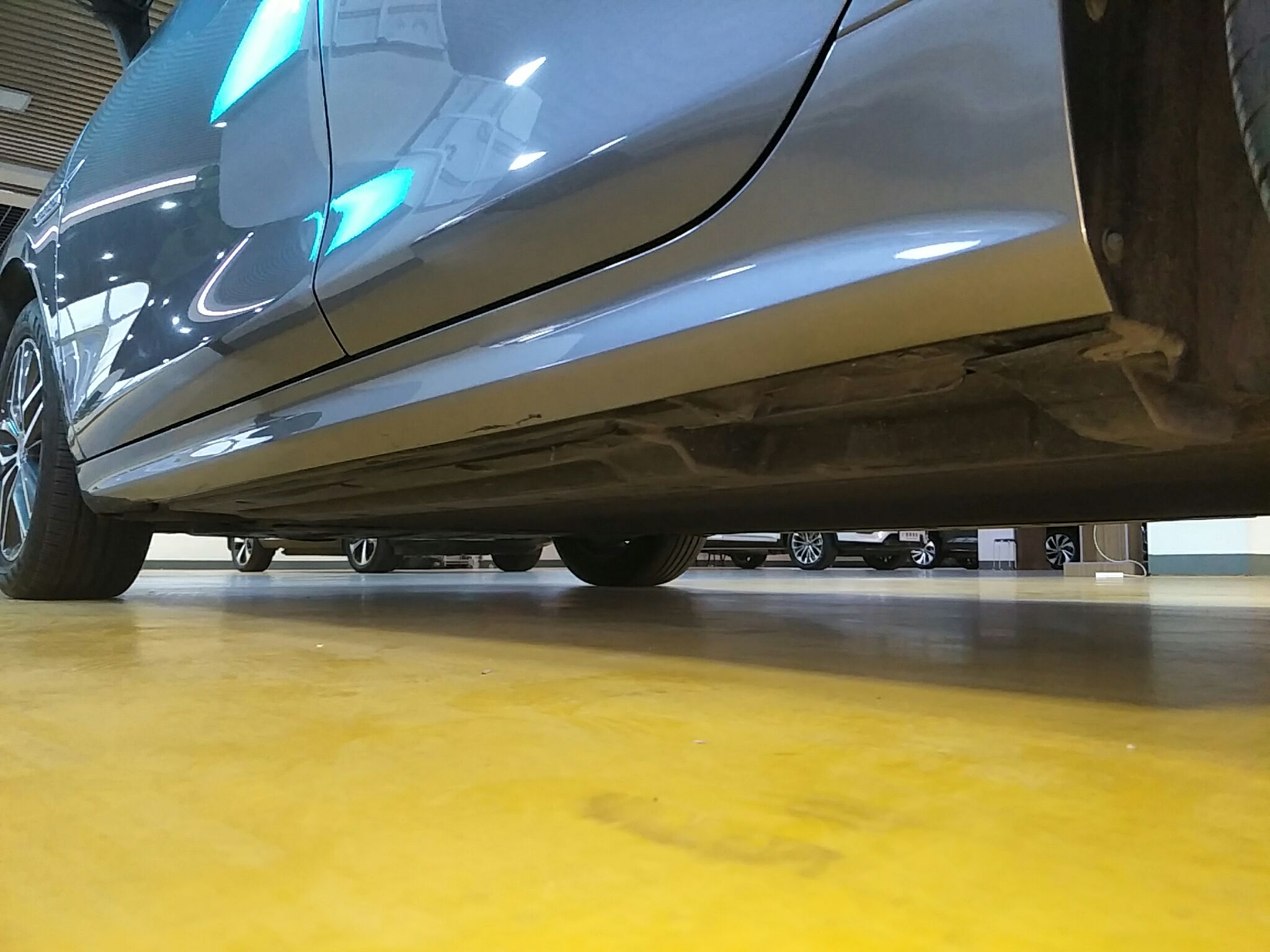 比亚迪 秦PLUS 2021款 EV 500KM 尊贵型