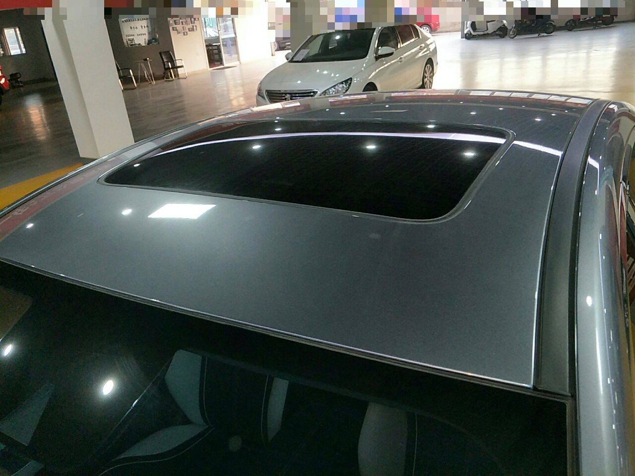 比亚迪 秦PLUS 2021款 EV 500KM 尊贵型