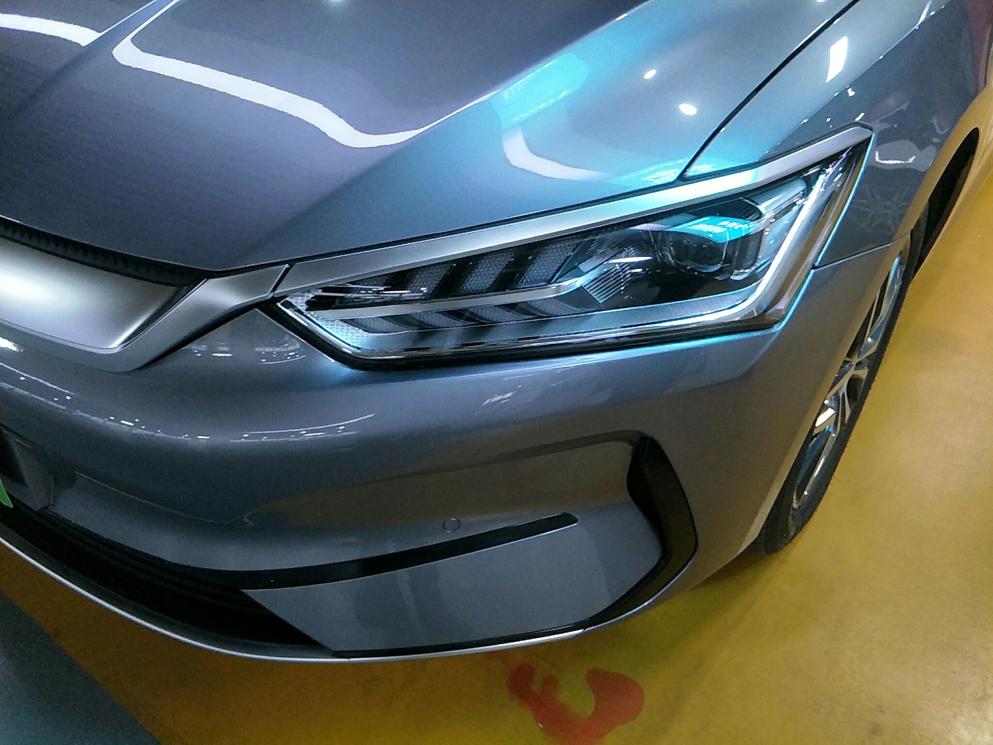 比亚迪 秦PLUS 2021款 EV 500KM 尊贵型