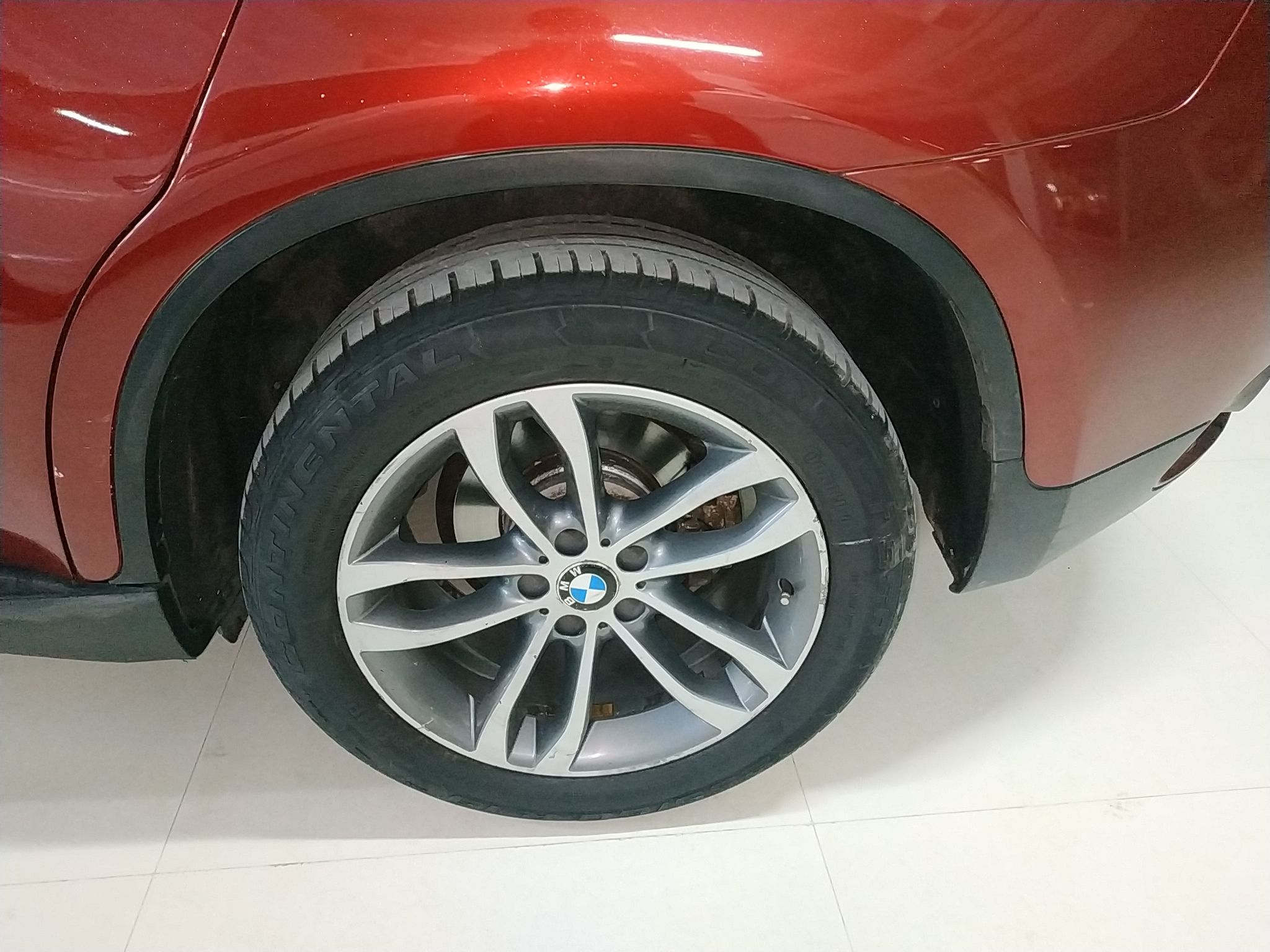宝马X6 2014款 xDrive35i 运动型(进口)