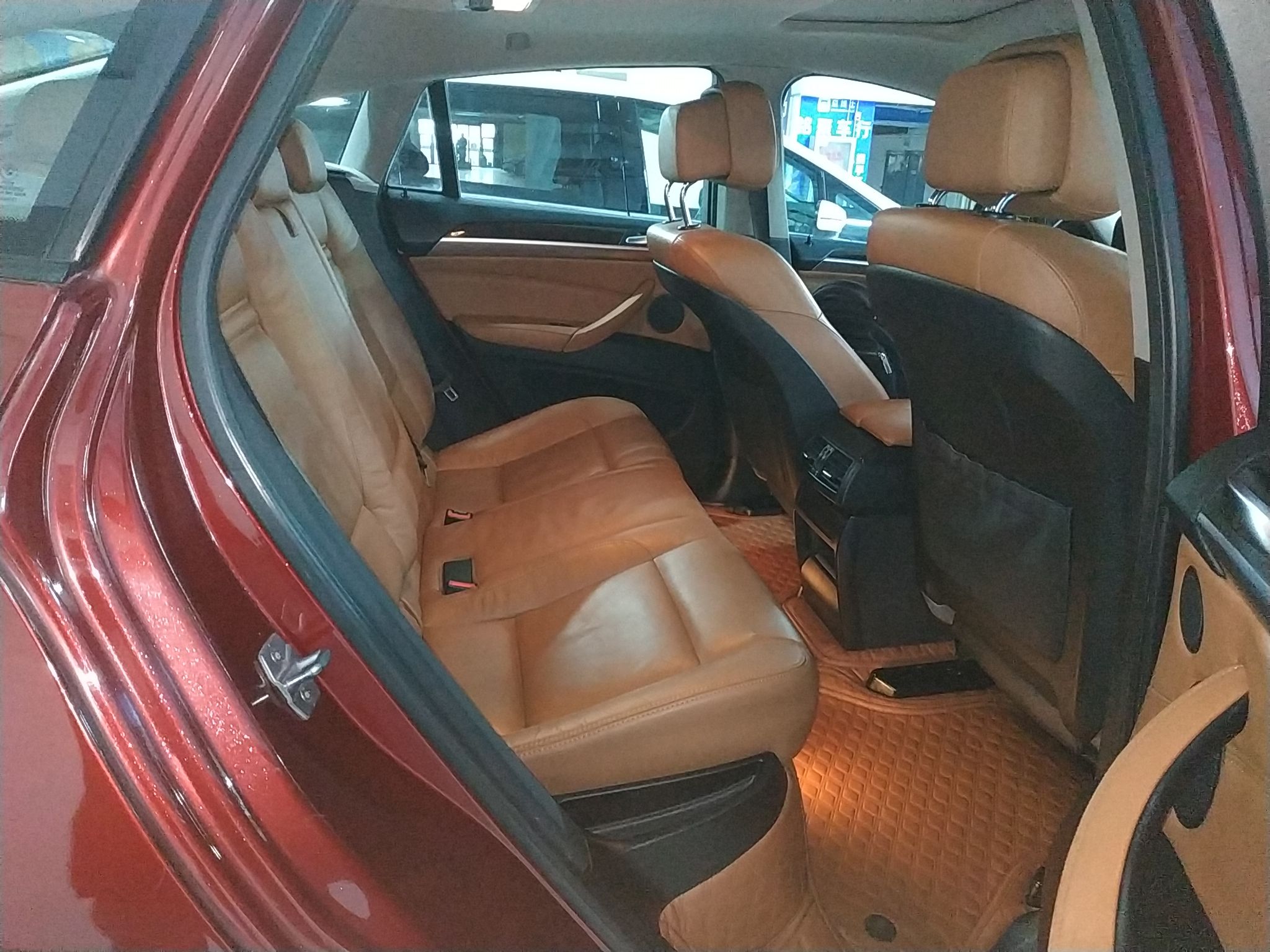 宝马X6 2014款 xDrive35i 运动型(进口)