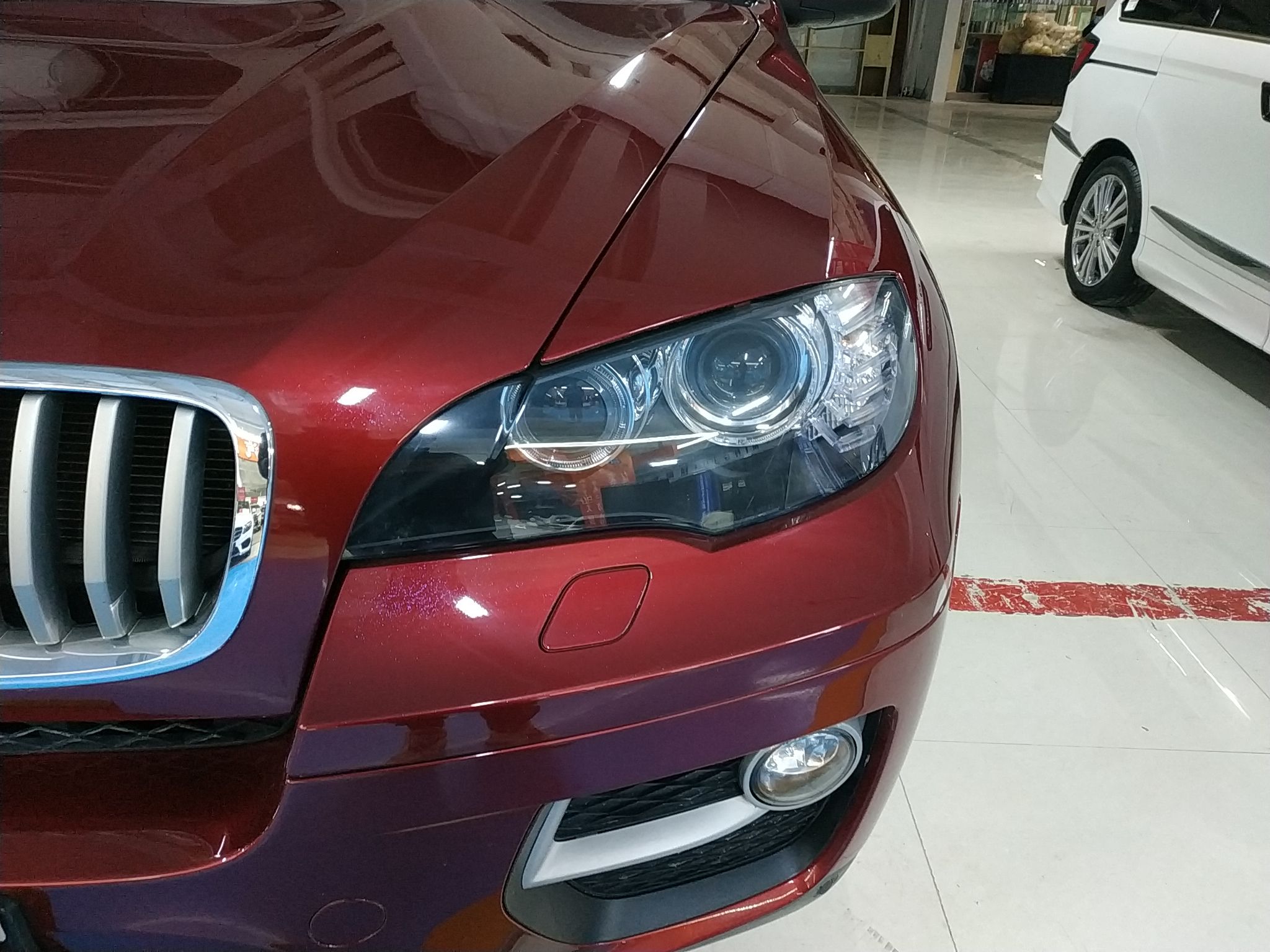 宝马X6 2014款 xDrive35i 运动型(进口)