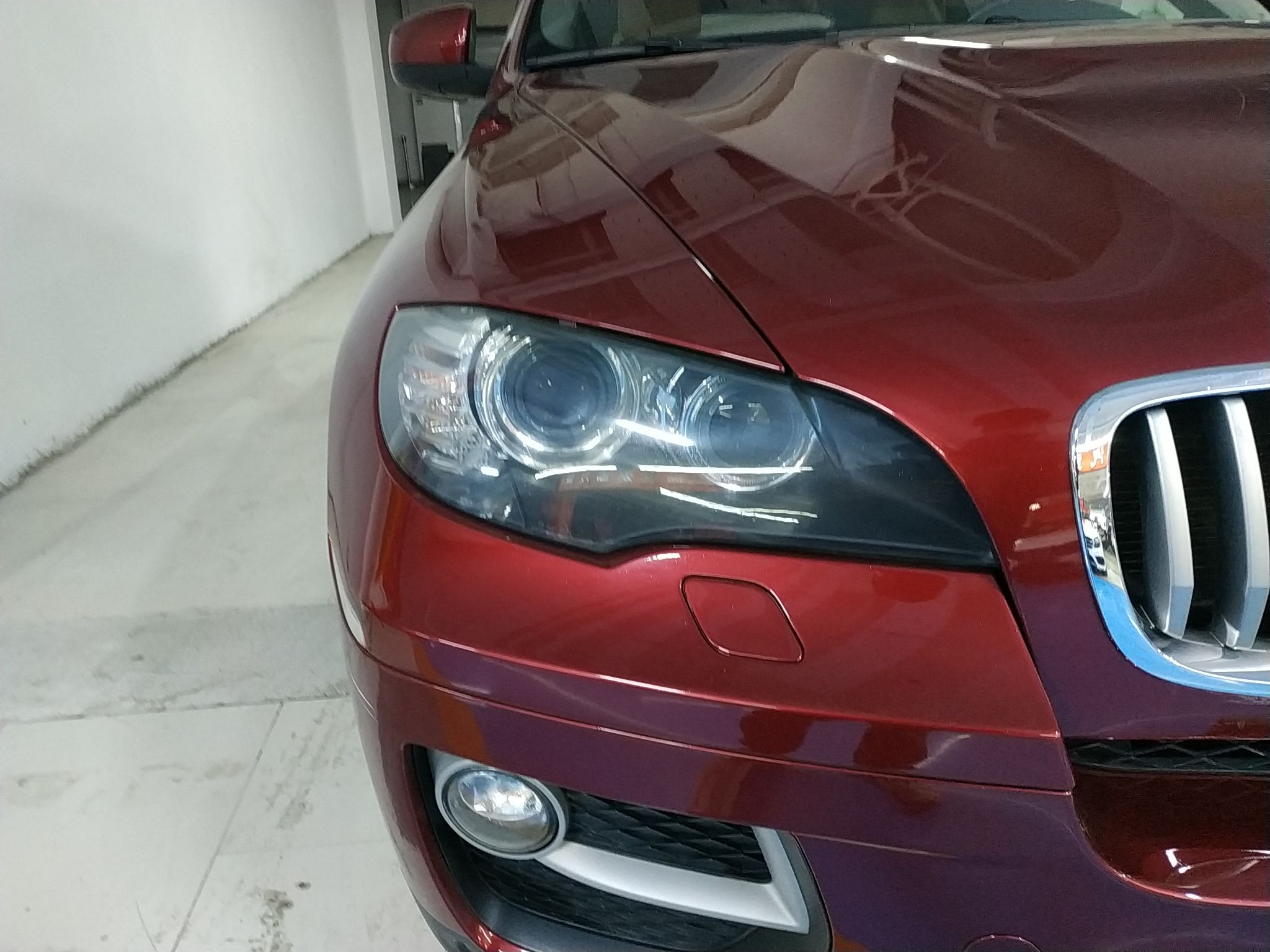 宝马X6 2014款 xDrive35i 运动型(进口)