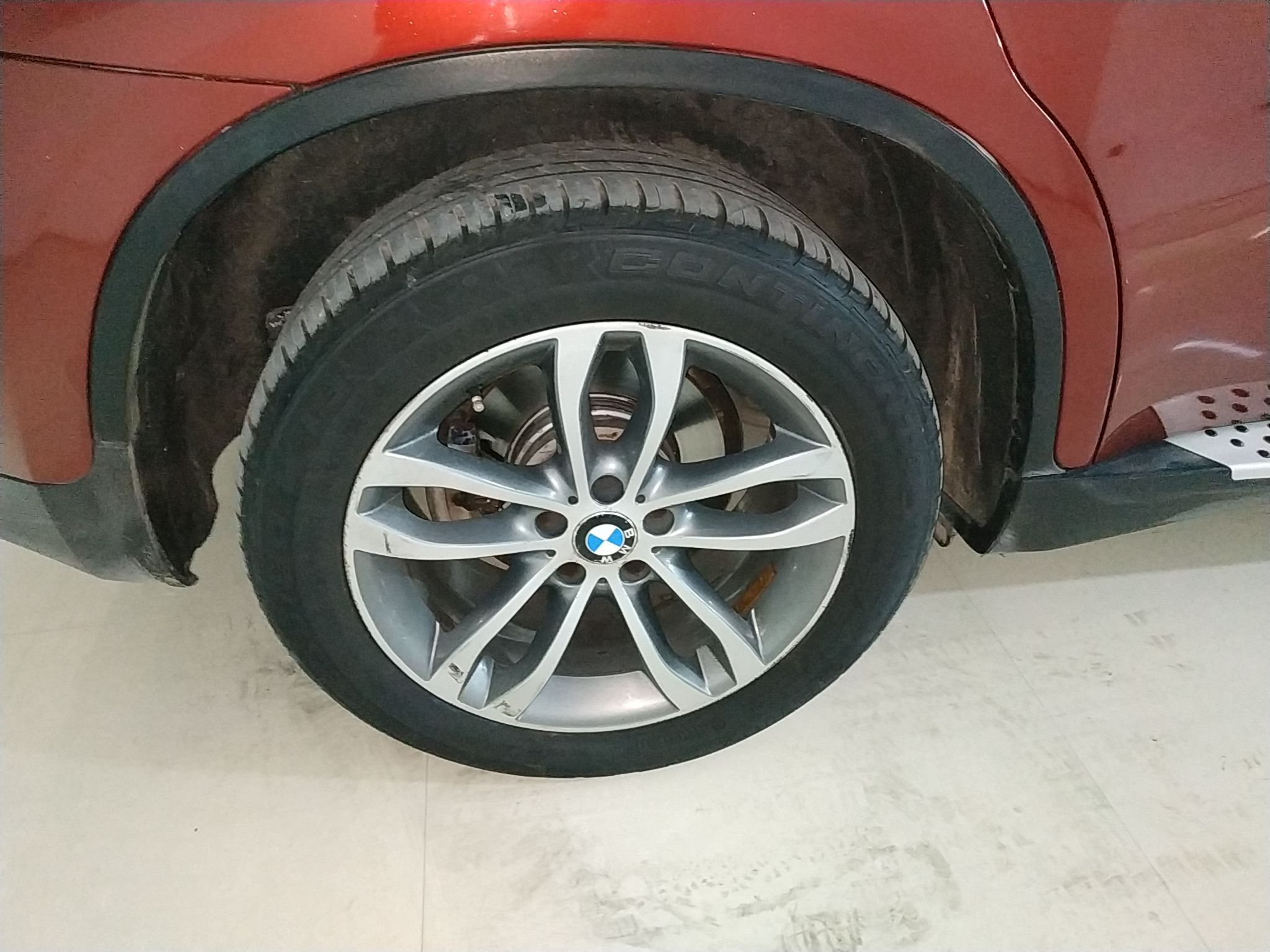 宝马X6 2014款 xDrive35i 运动型(进口)