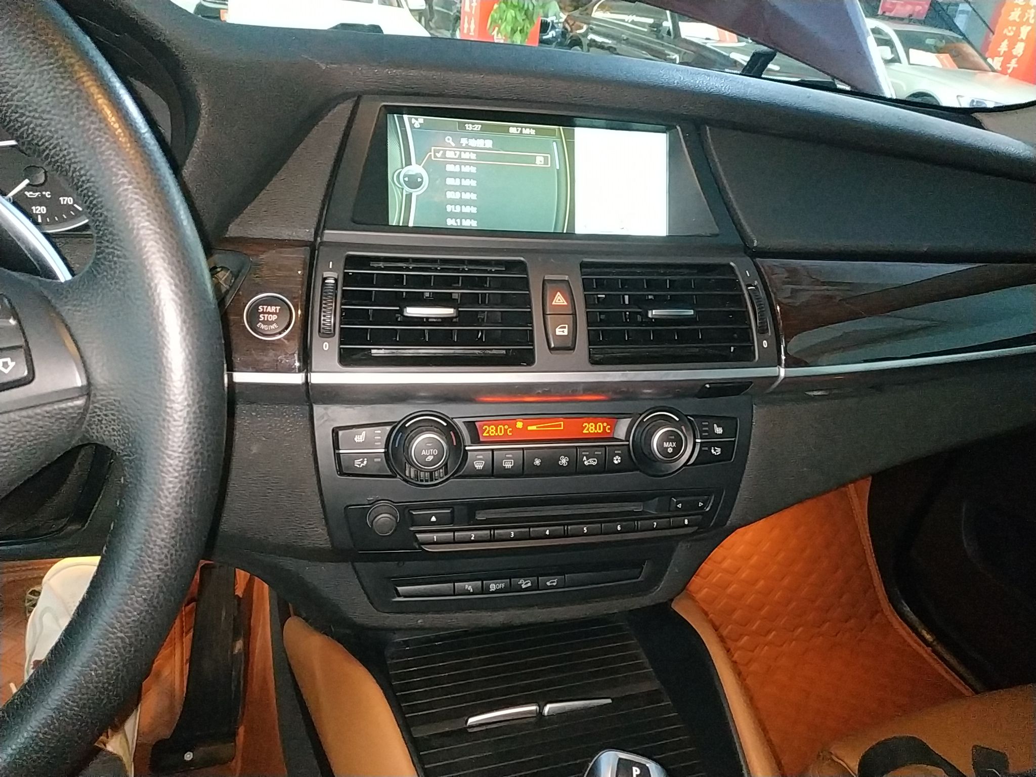 宝马X6 2014款 xDrive35i 运动型(进口)