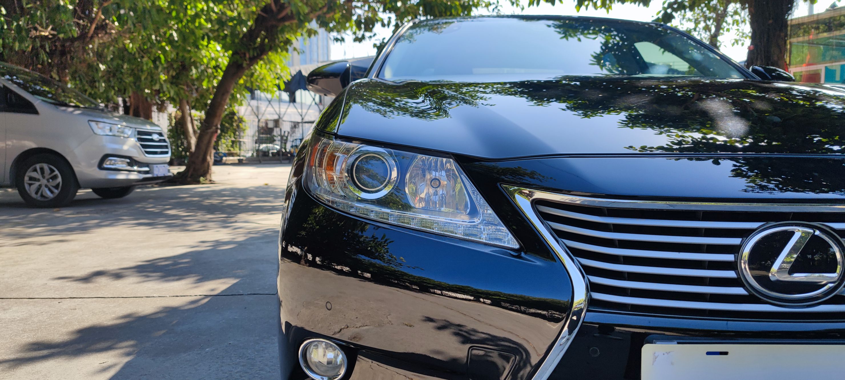 雷克萨斯ES 2013款 250 精英版