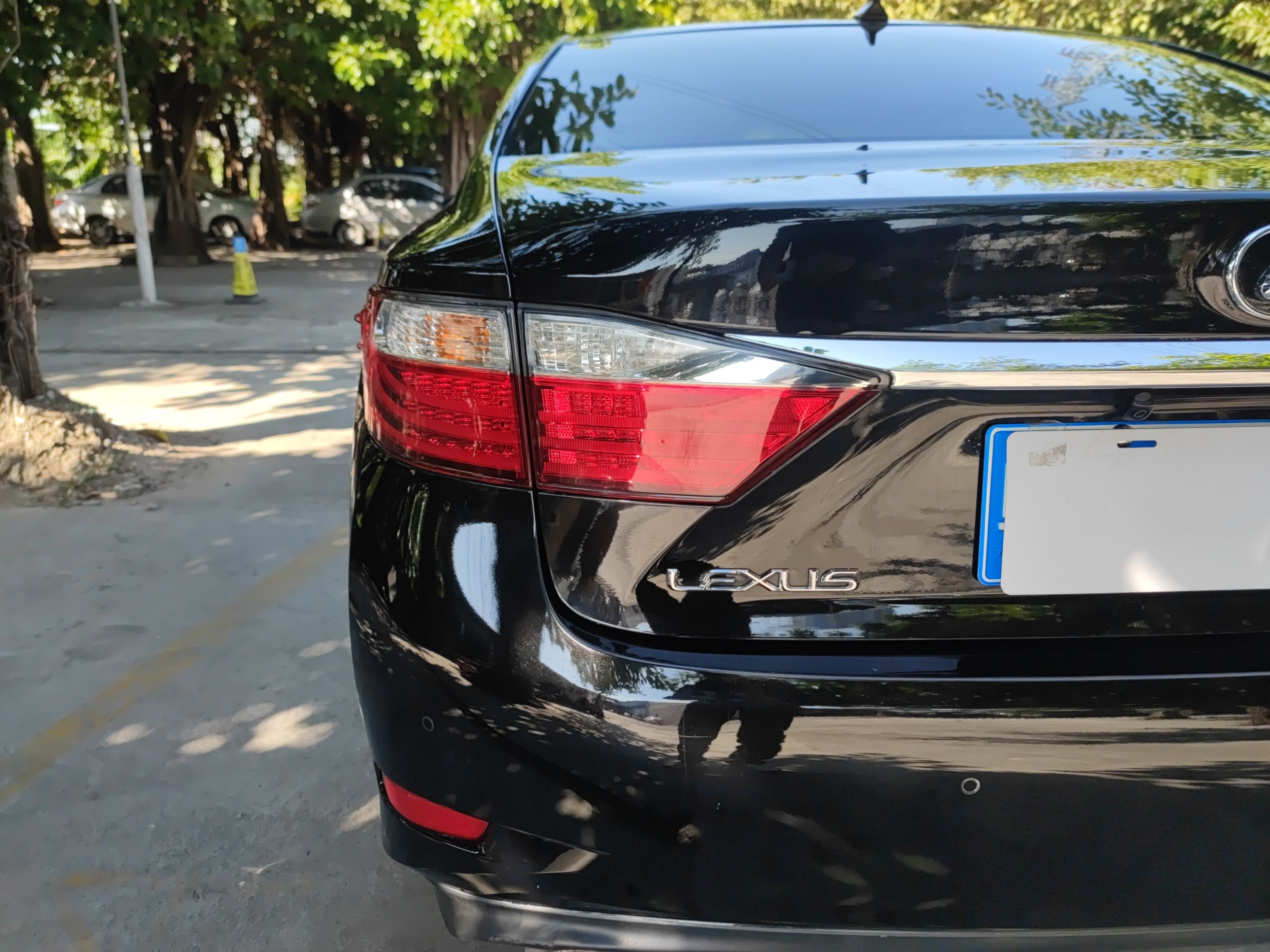 雷克萨斯ES 2013款 250 精英版