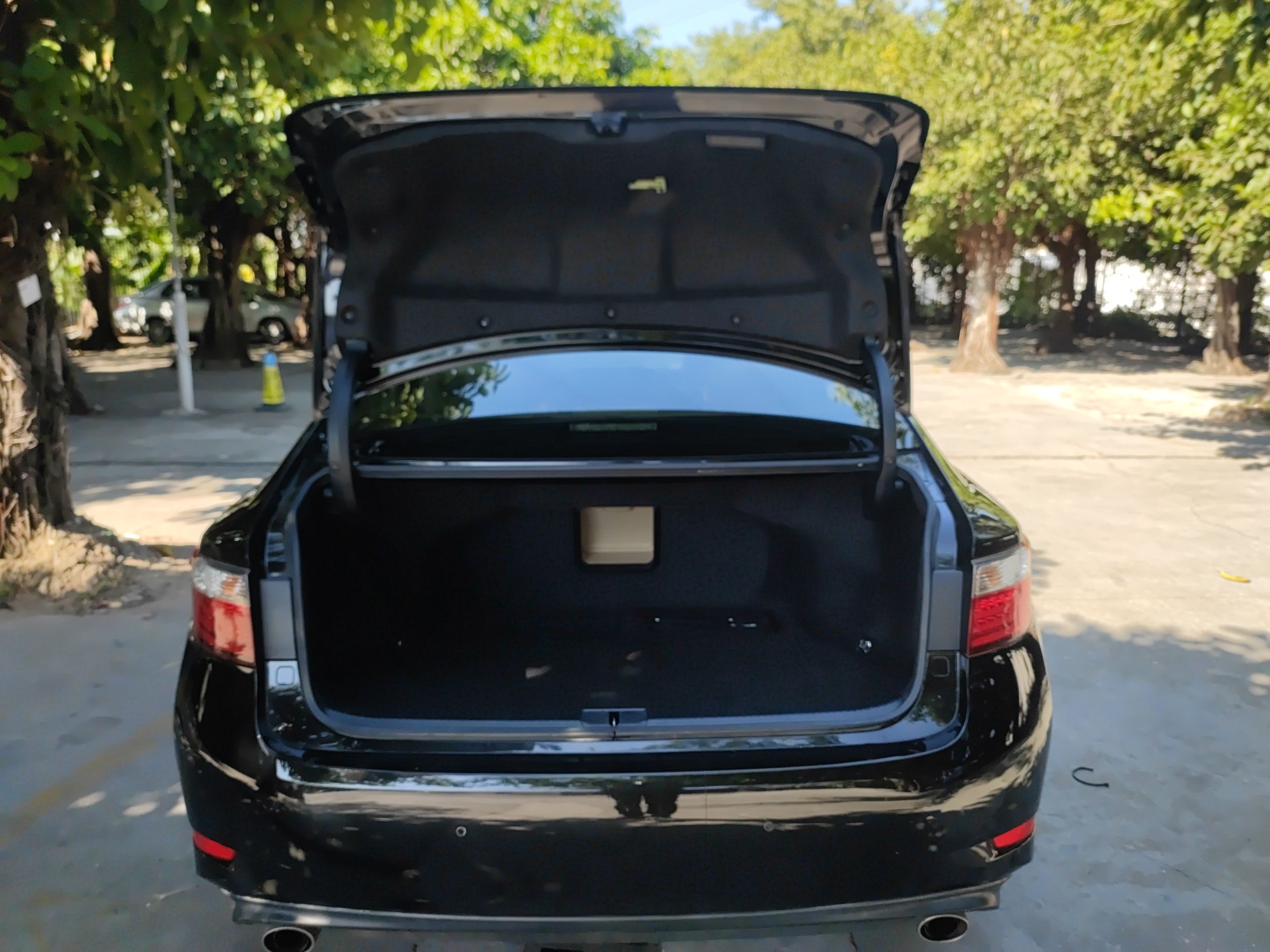 雷克萨斯ES 2013款 250 精英版