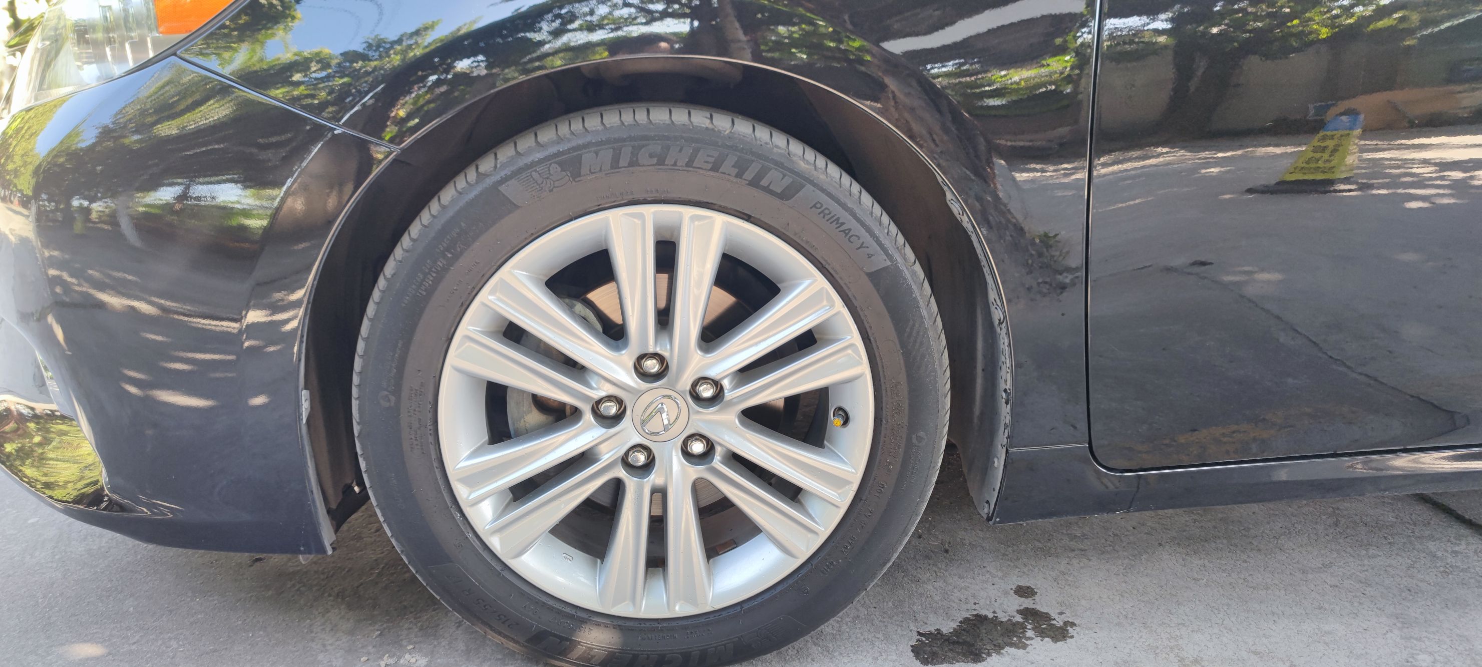 雷克萨斯ES 2013款 250 精英版