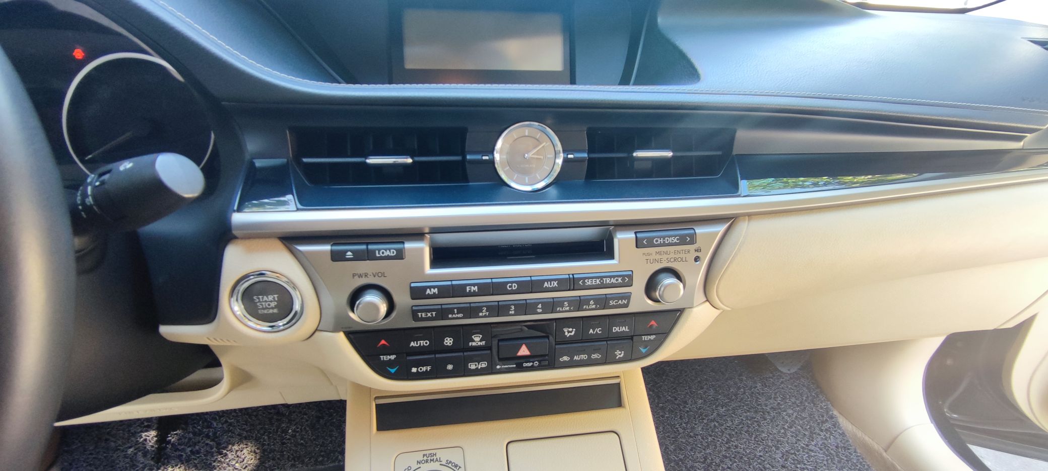 雷克萨斯ES 2013款 250 精英版