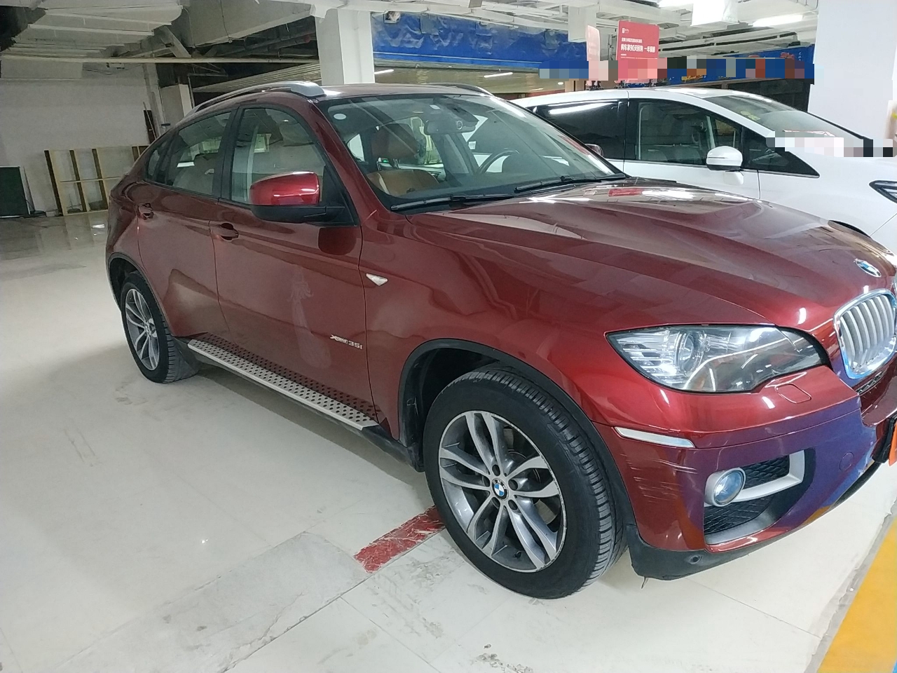 宝马X6 2014款 xDrive35i 运动型(进口)