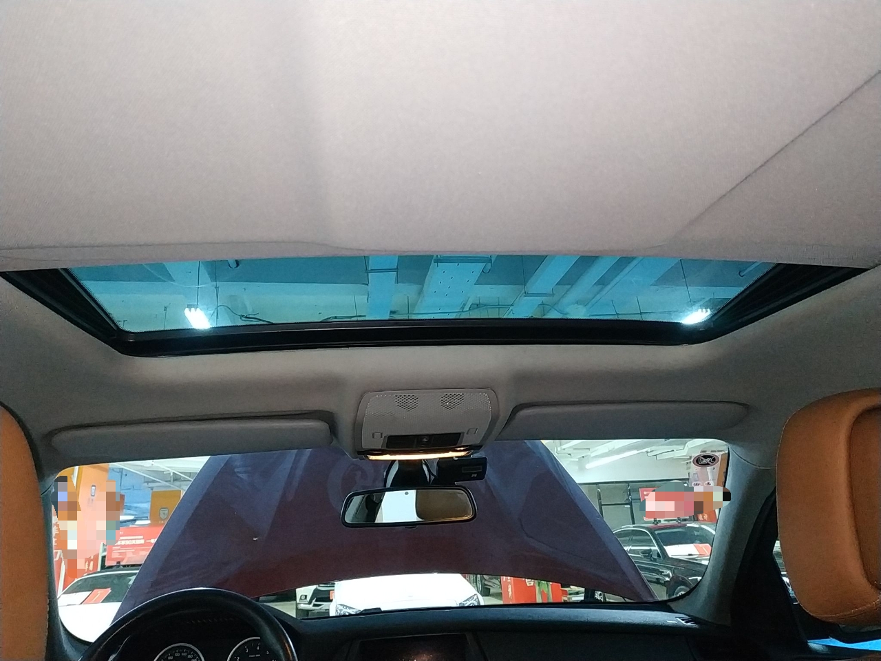 宝马X6 2014款 xDrive35i 运动型(进口)