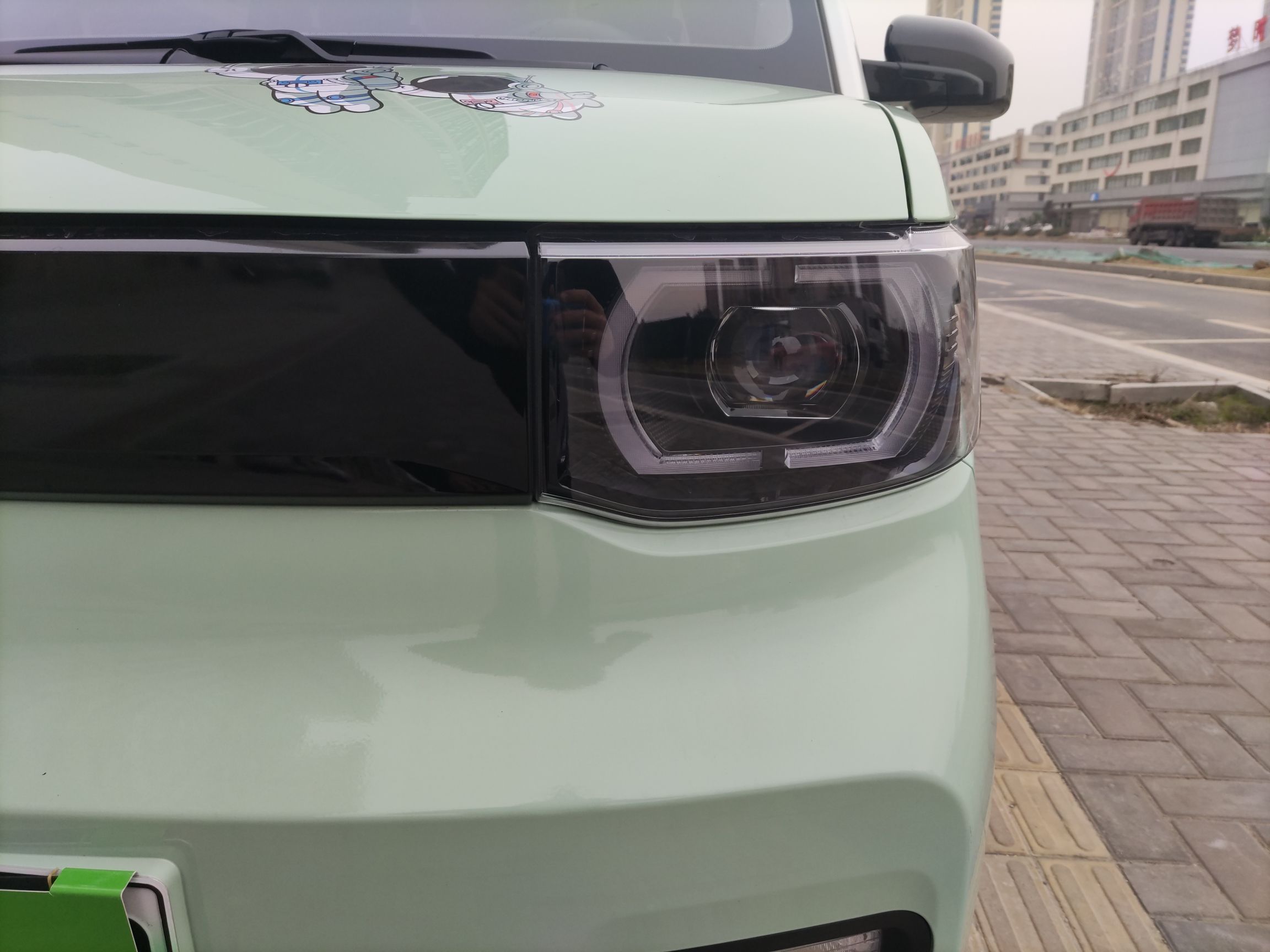 五菱汽车 宏光MINI EV 2021款 马卡龙臻享款 磷酸铁锂