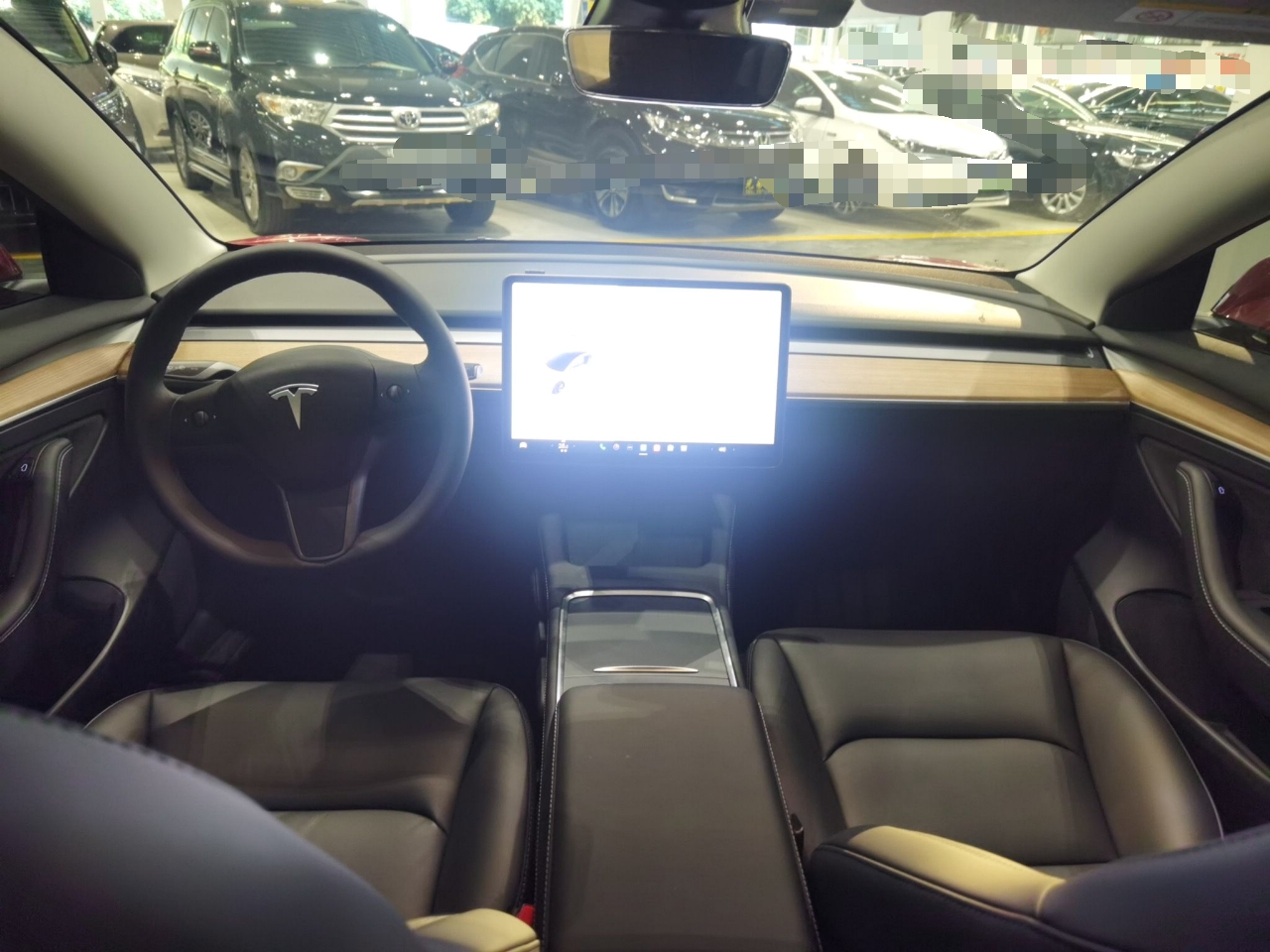 特斯拉 Model 3 2022款 后轮驱动版