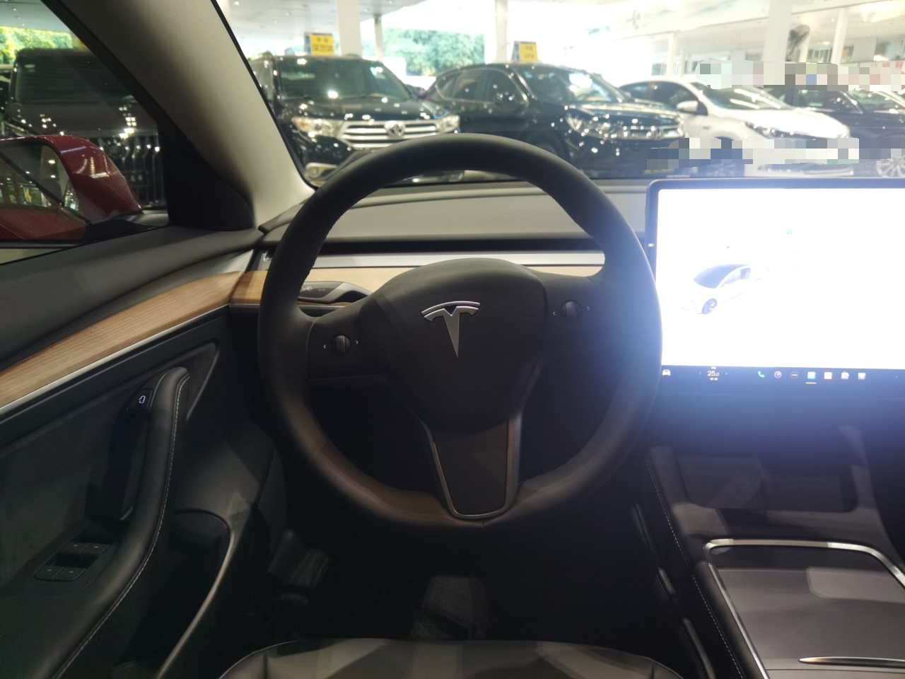 特斯拉 Model 3 2022款 后轮驱动版