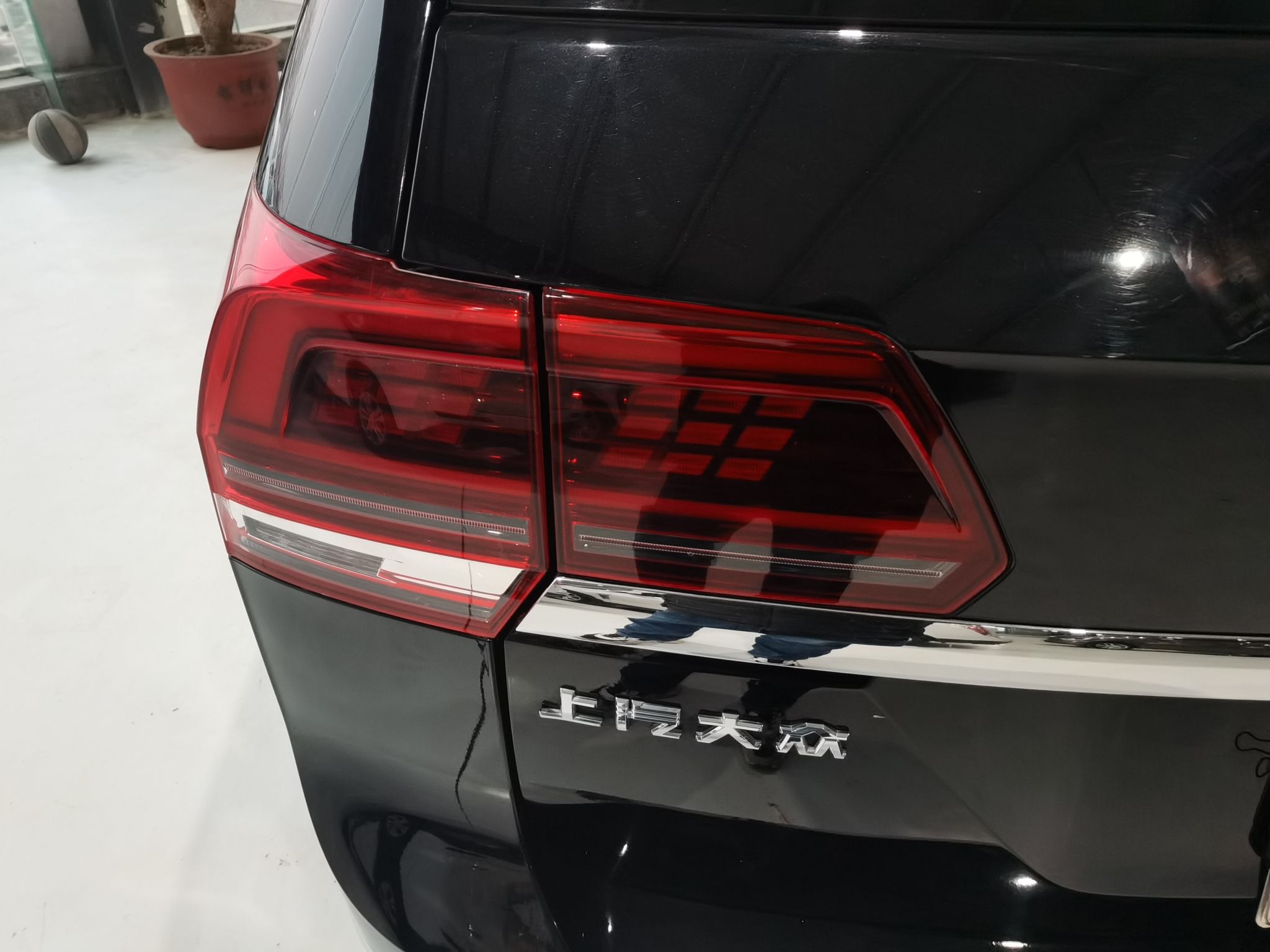 大众 途昂 2020款 380TSI 四驱豪华版 国VI