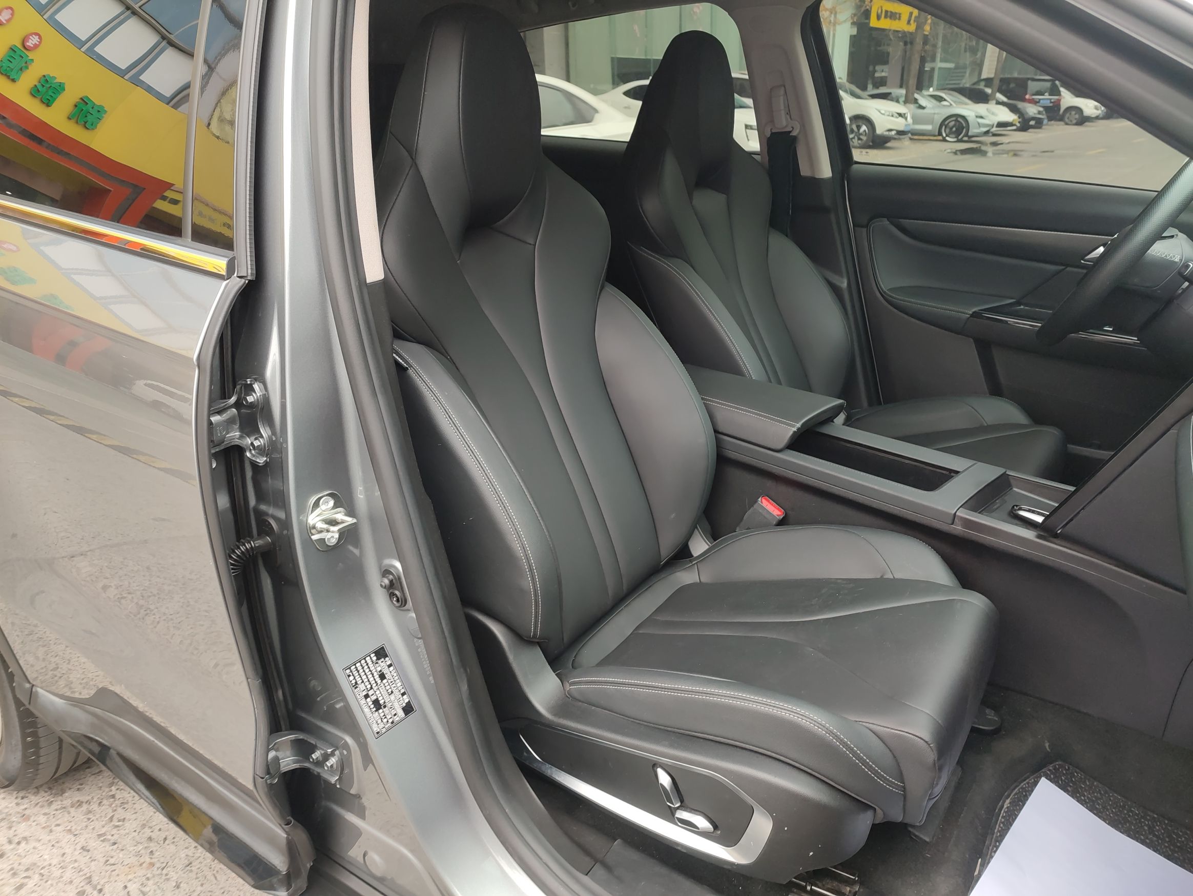 小鹏汽车G3 2019款 悦享版