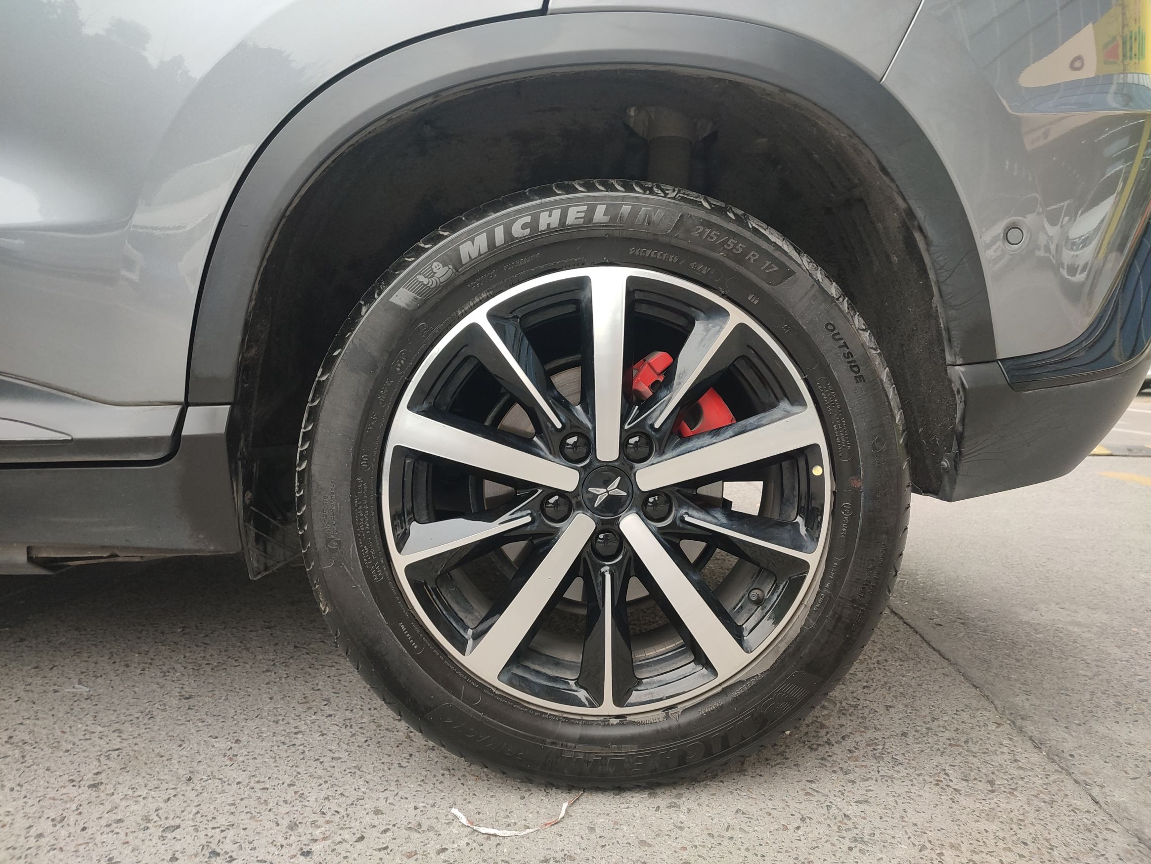 小鹏汽车G3 2019款 悦享版