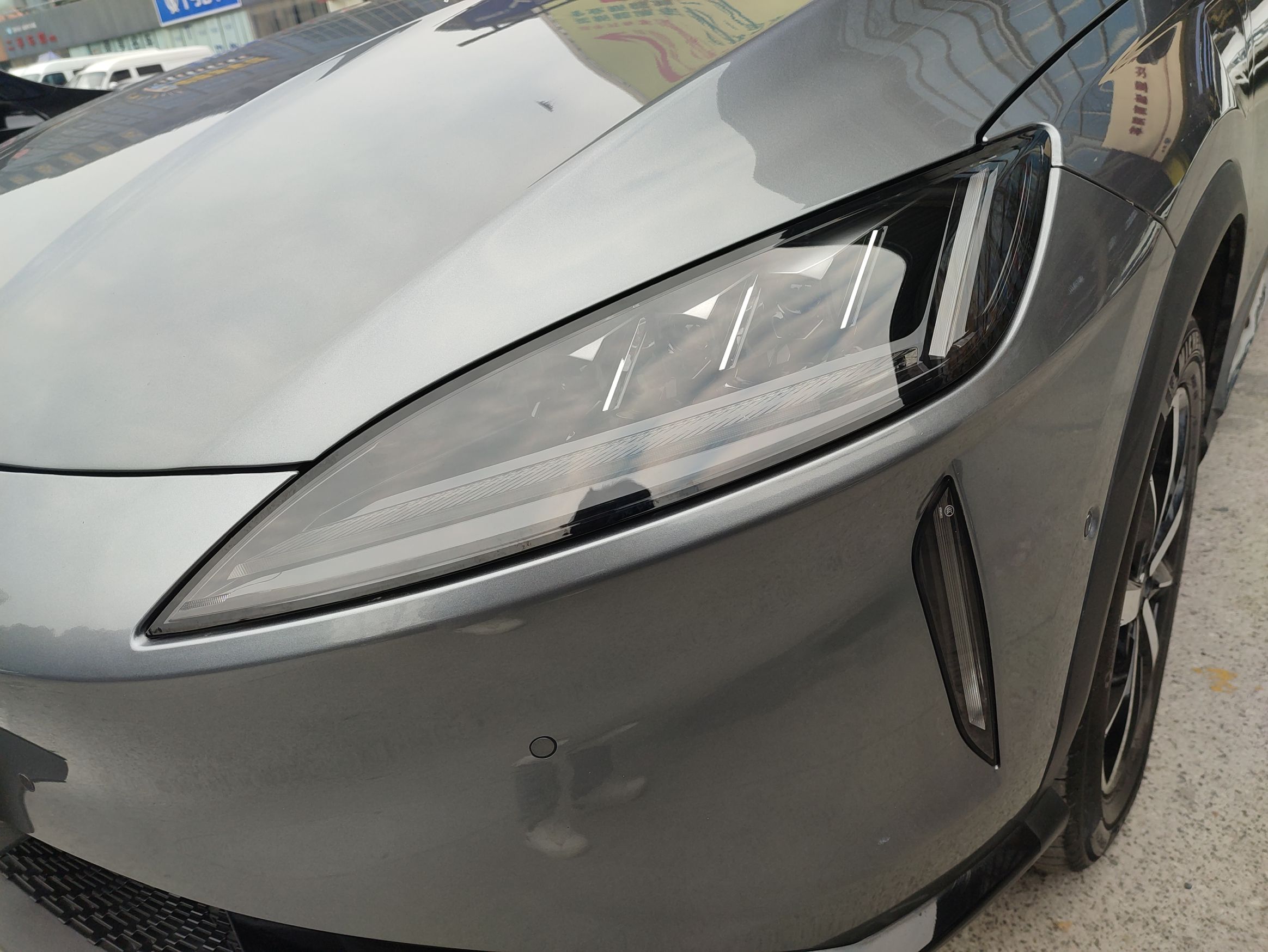 小鹏汽车G3 2019款 悦享版