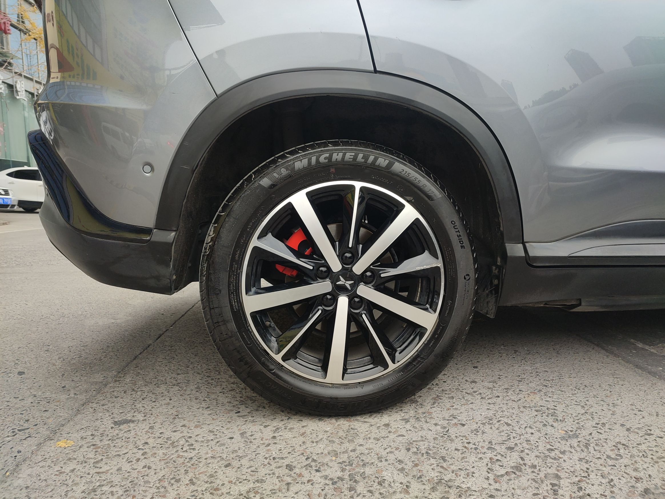 小鹏汽车G3 2019款 悦享版