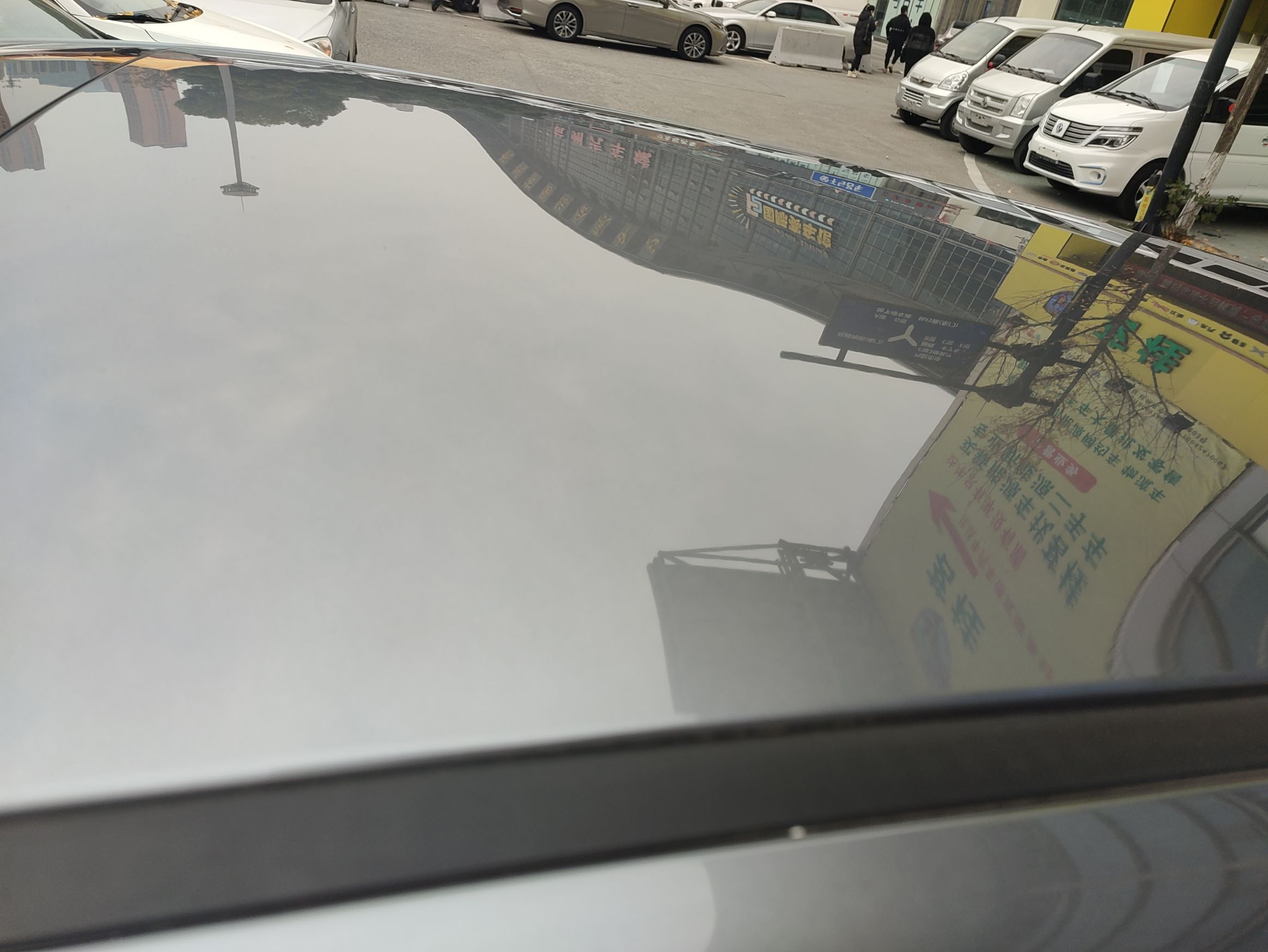 小鹏汽车G3 2019款 悦享版