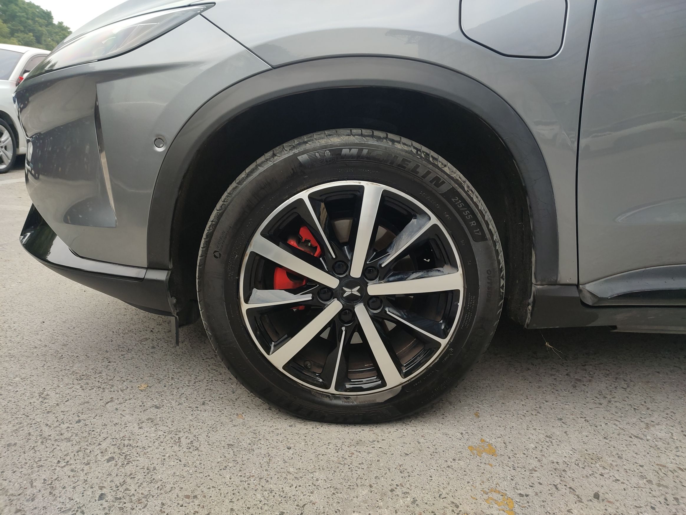 小鹏汽车G3 2019款 悦享版