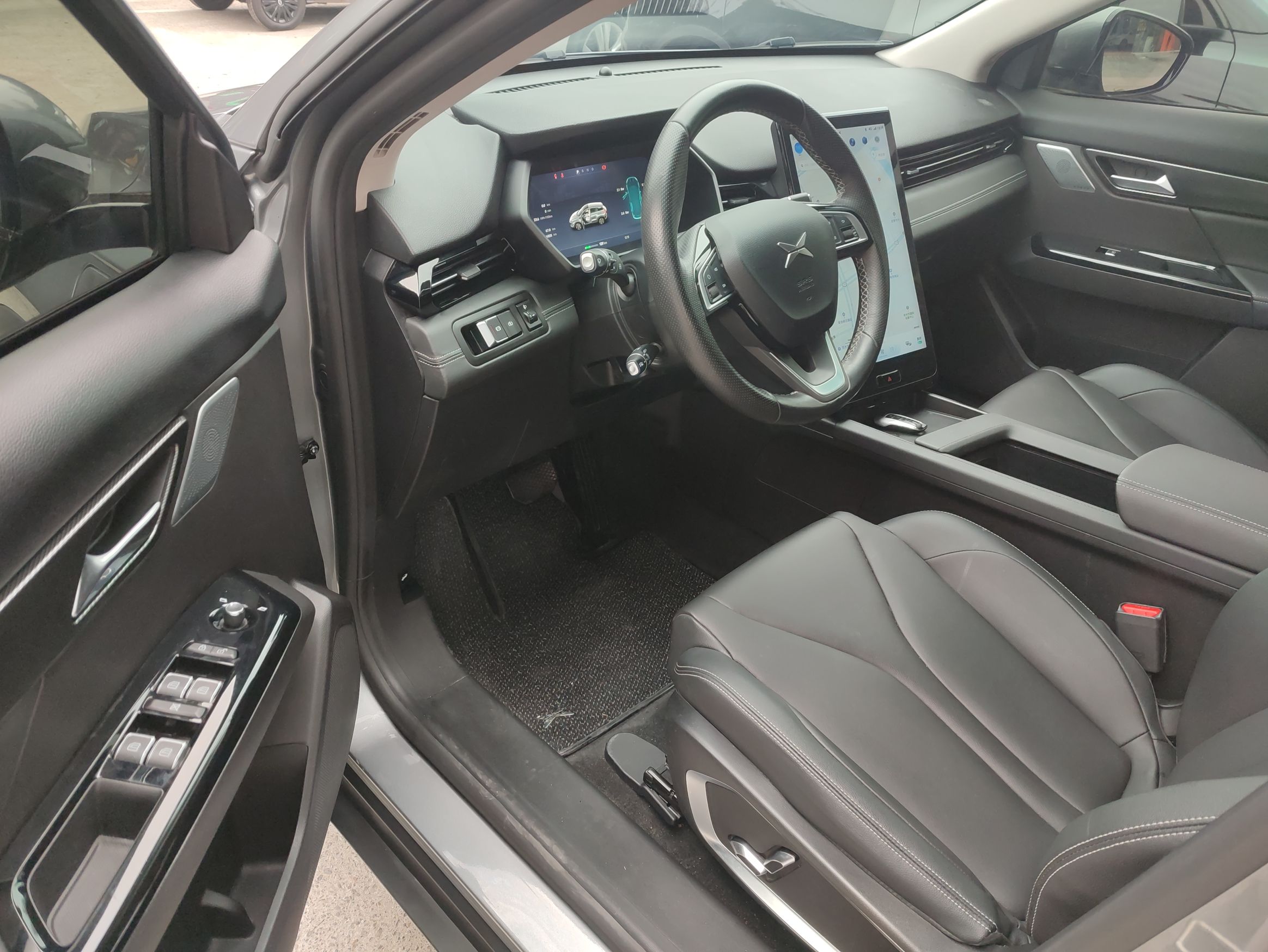 小鹏汽车G3 2019款 悦享版