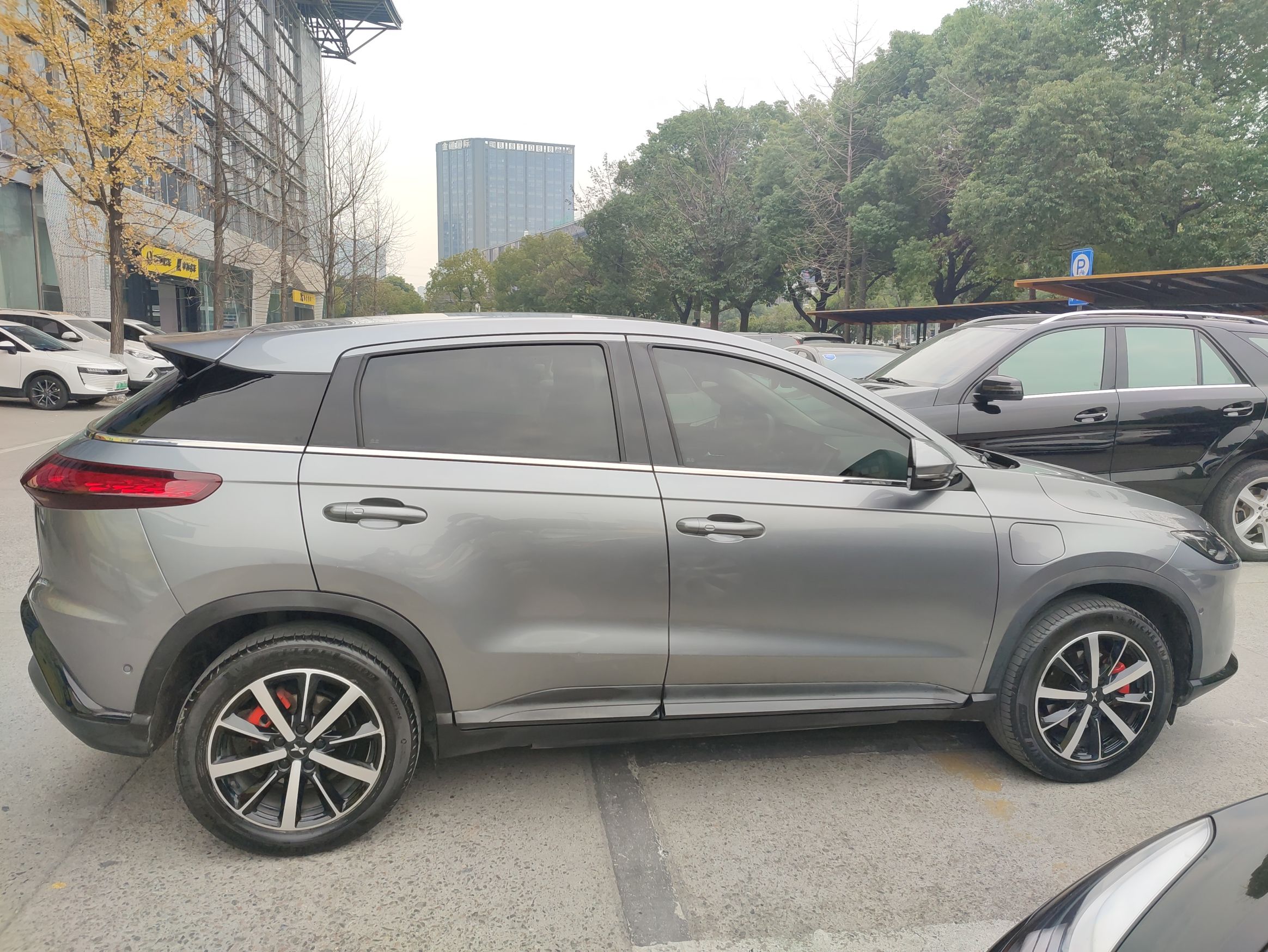 小鹏汽车G3 2019款 悦享版